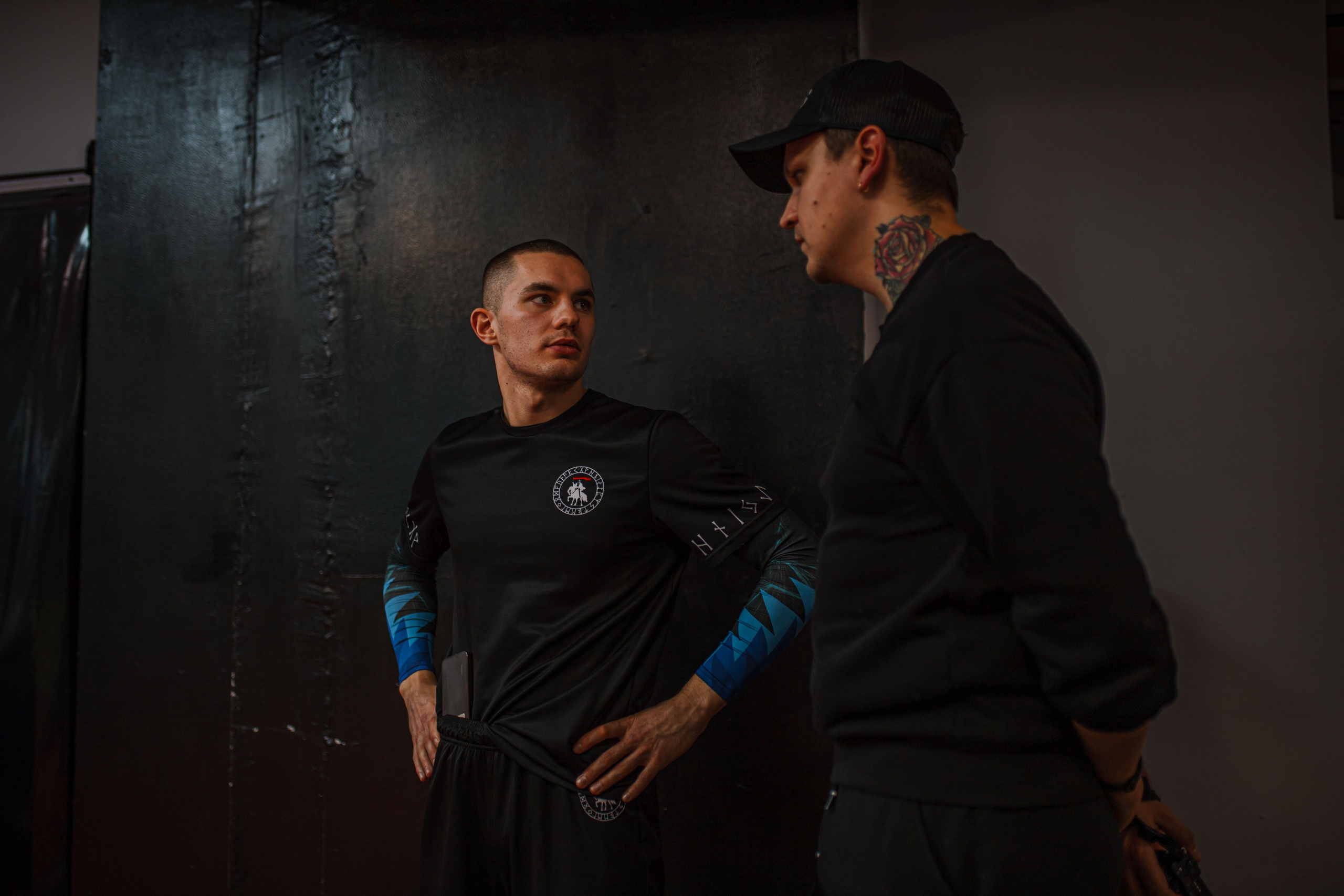 Бойцовский клуб Святогор город Ижевск. Бизнес фотограф Ижевск — Назаров Роман