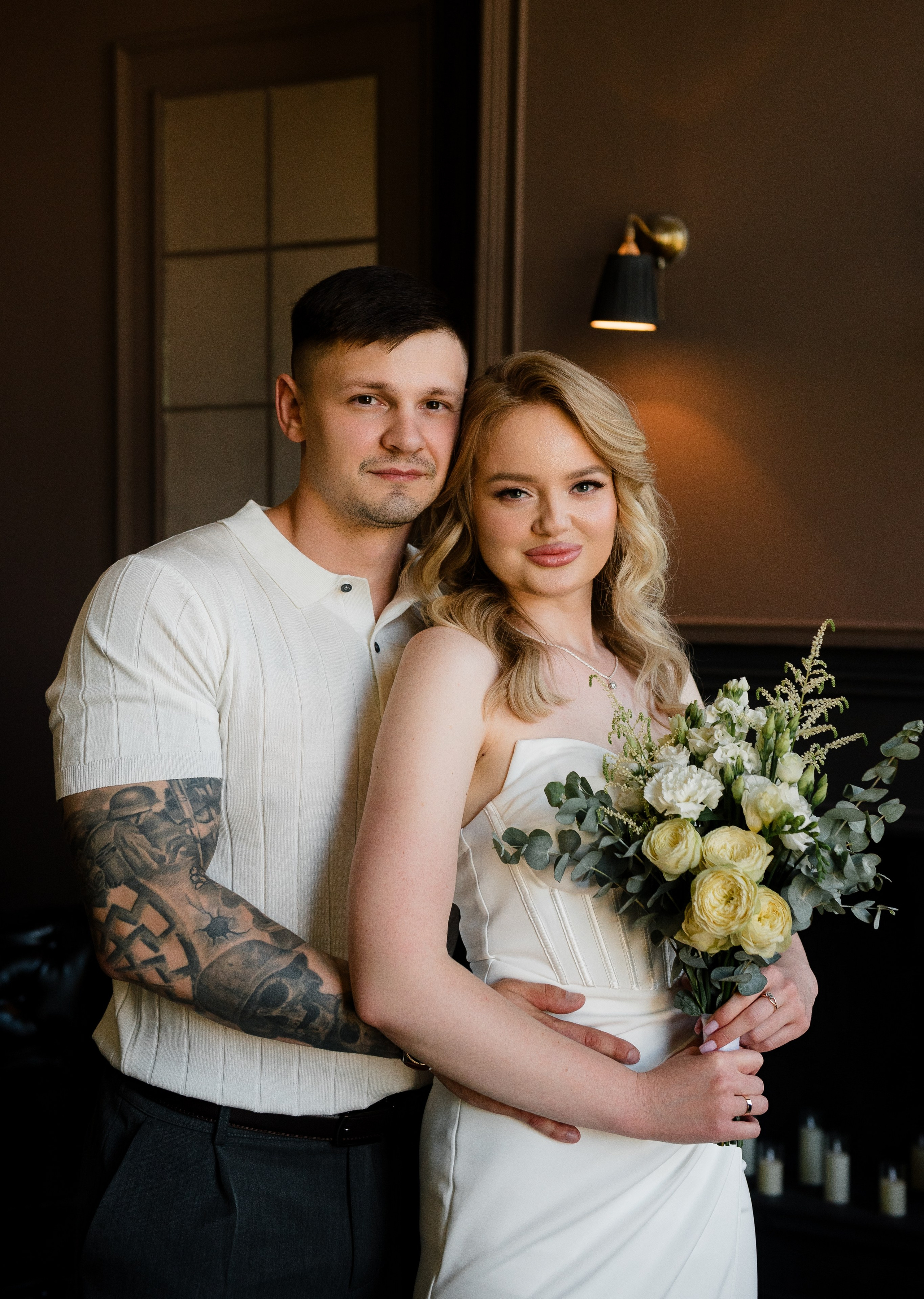 Анонс свадебной съемки Дмитрия & Юлии. Antipinaprophoto.ru