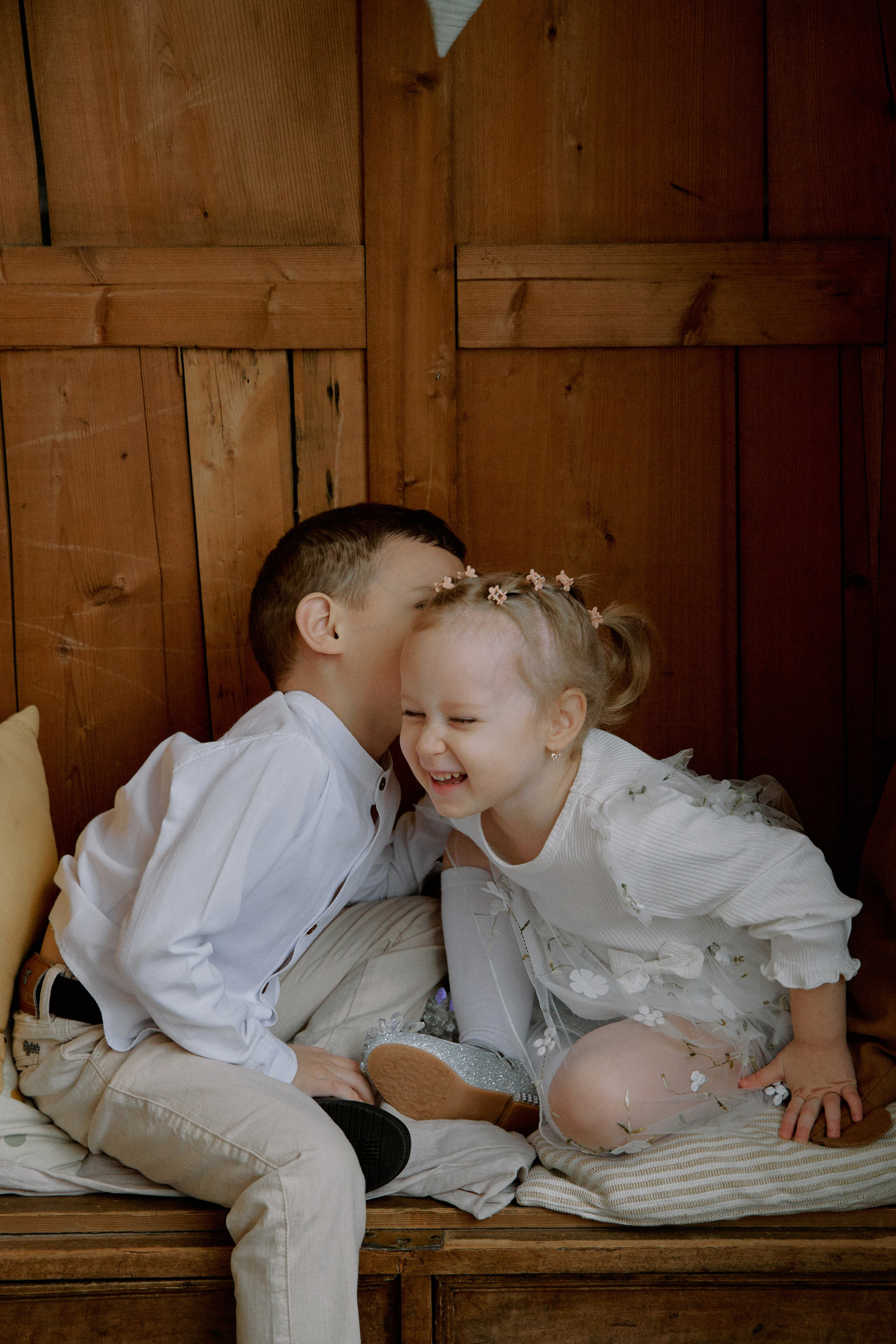 Семейные истории. Фотограф Елена Краснопевцева