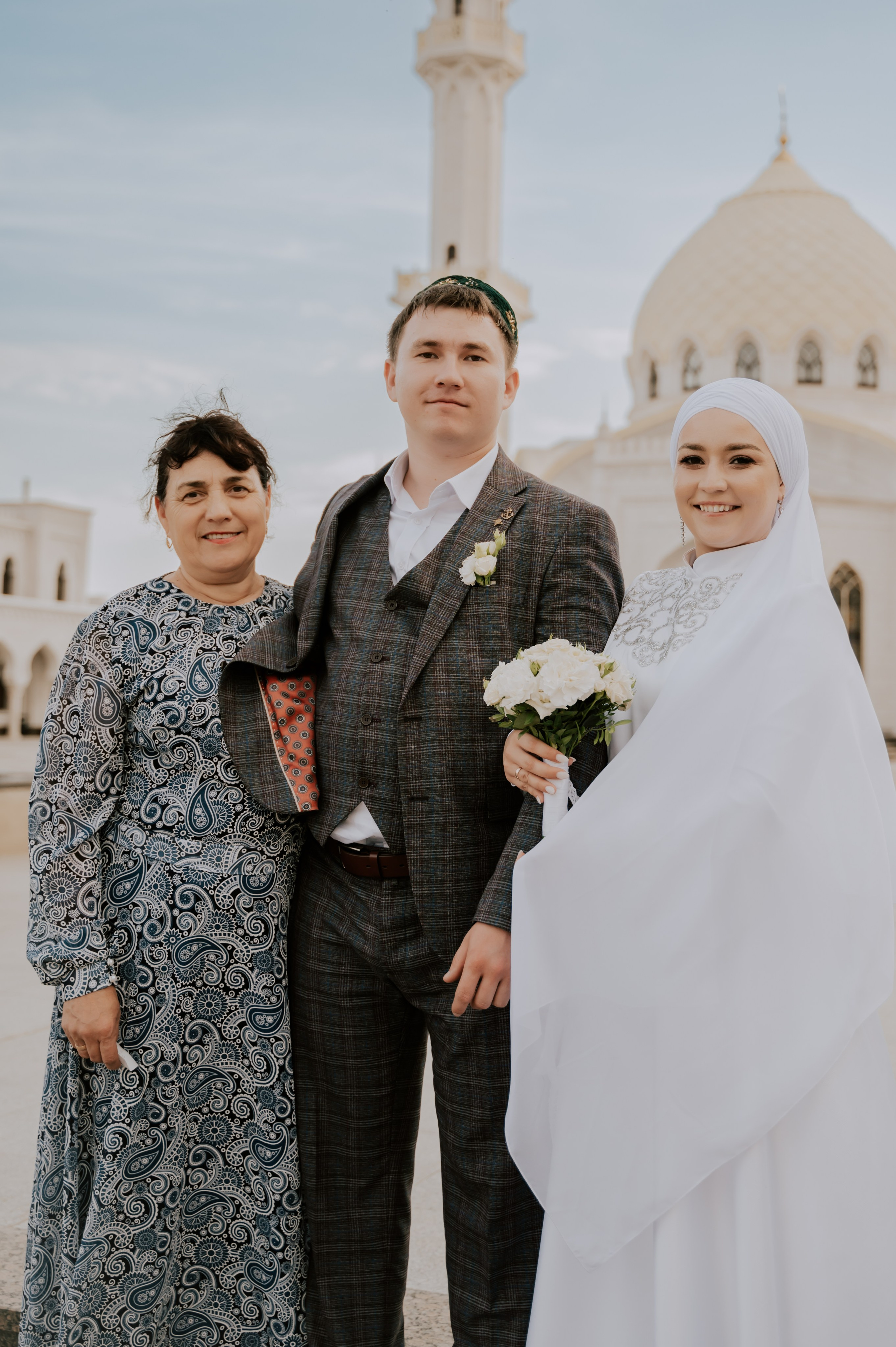 Никах (свадьба) Болгар. Фотограф/видеограф Богдан Голованов