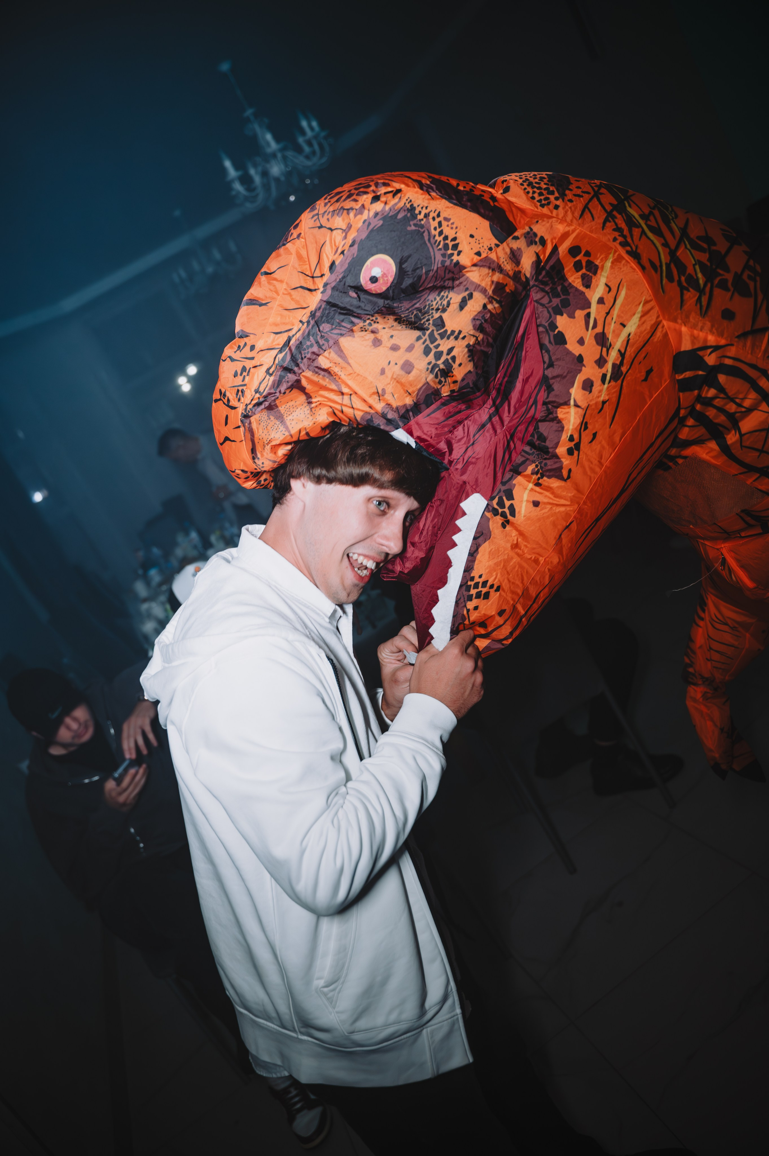 Мероприятия. Съёмка выпускного для Syndicate. Фотограф/видеограф Богдан Голованов