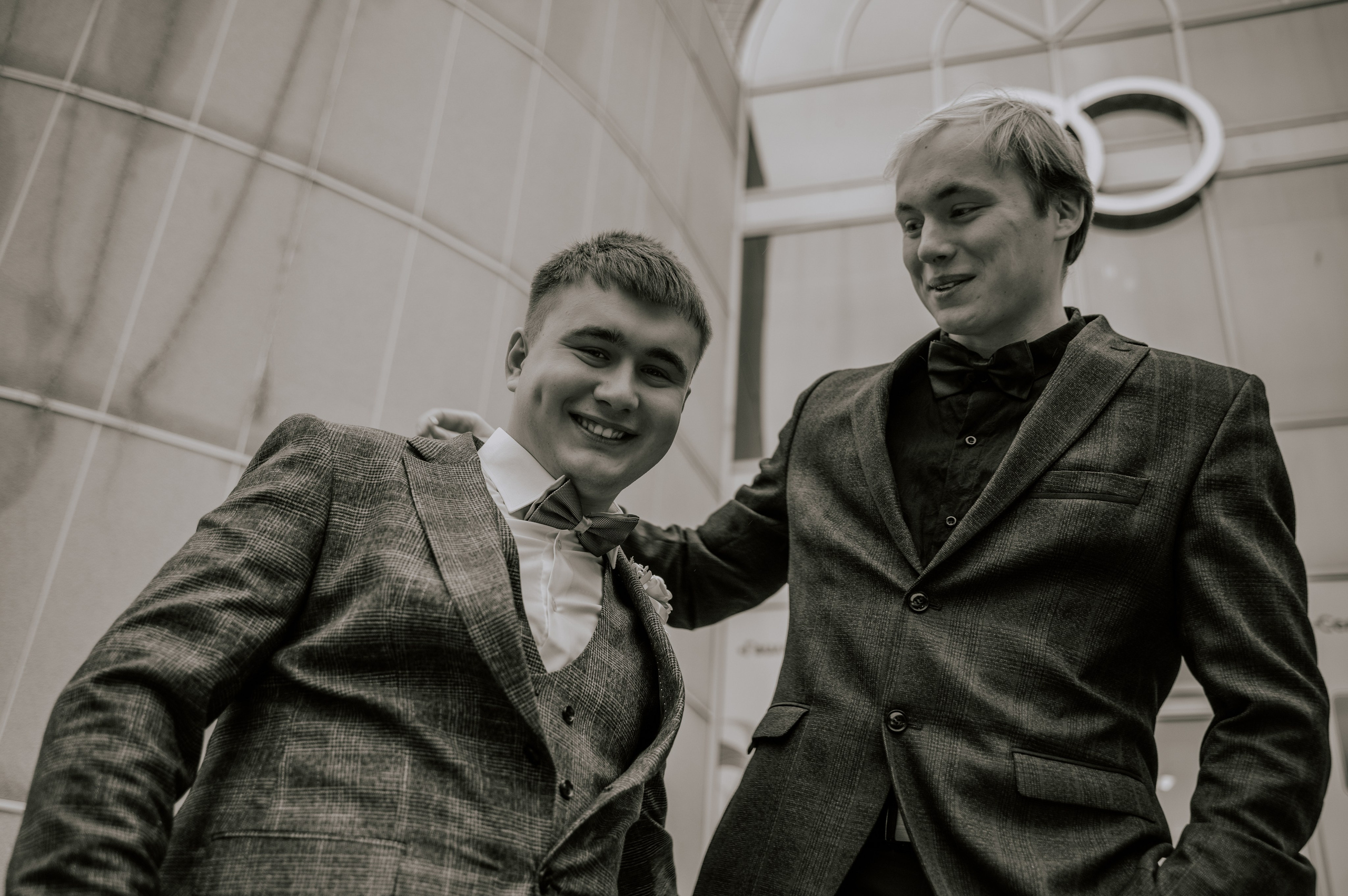 Свадьба Артура и Ники. Фотограф/видеограф Богдан Голованов