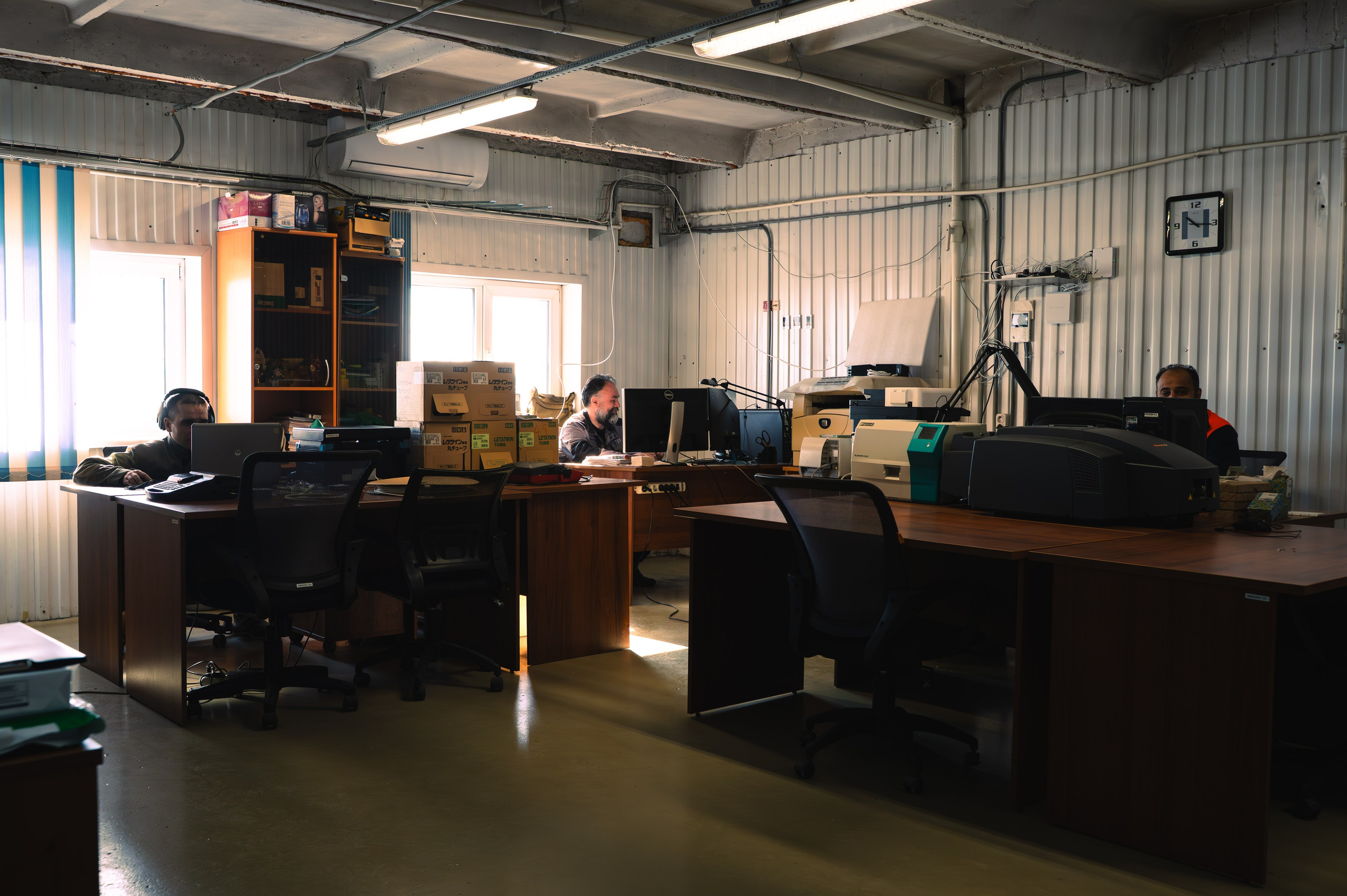 Для производства КЭР-Автоматика. Фотограф/видеограф Богдан Голованов