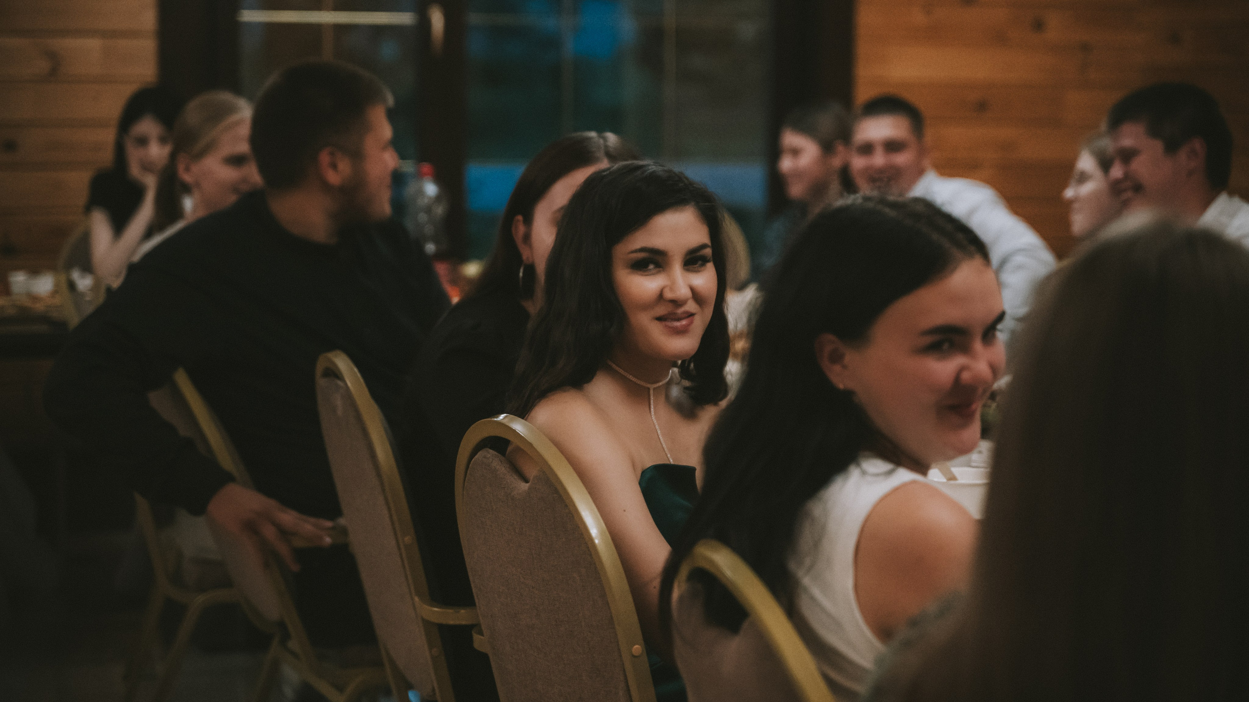 Свадьба Сабины и Риназа. Фотограф/видеограф Богдан Голованов