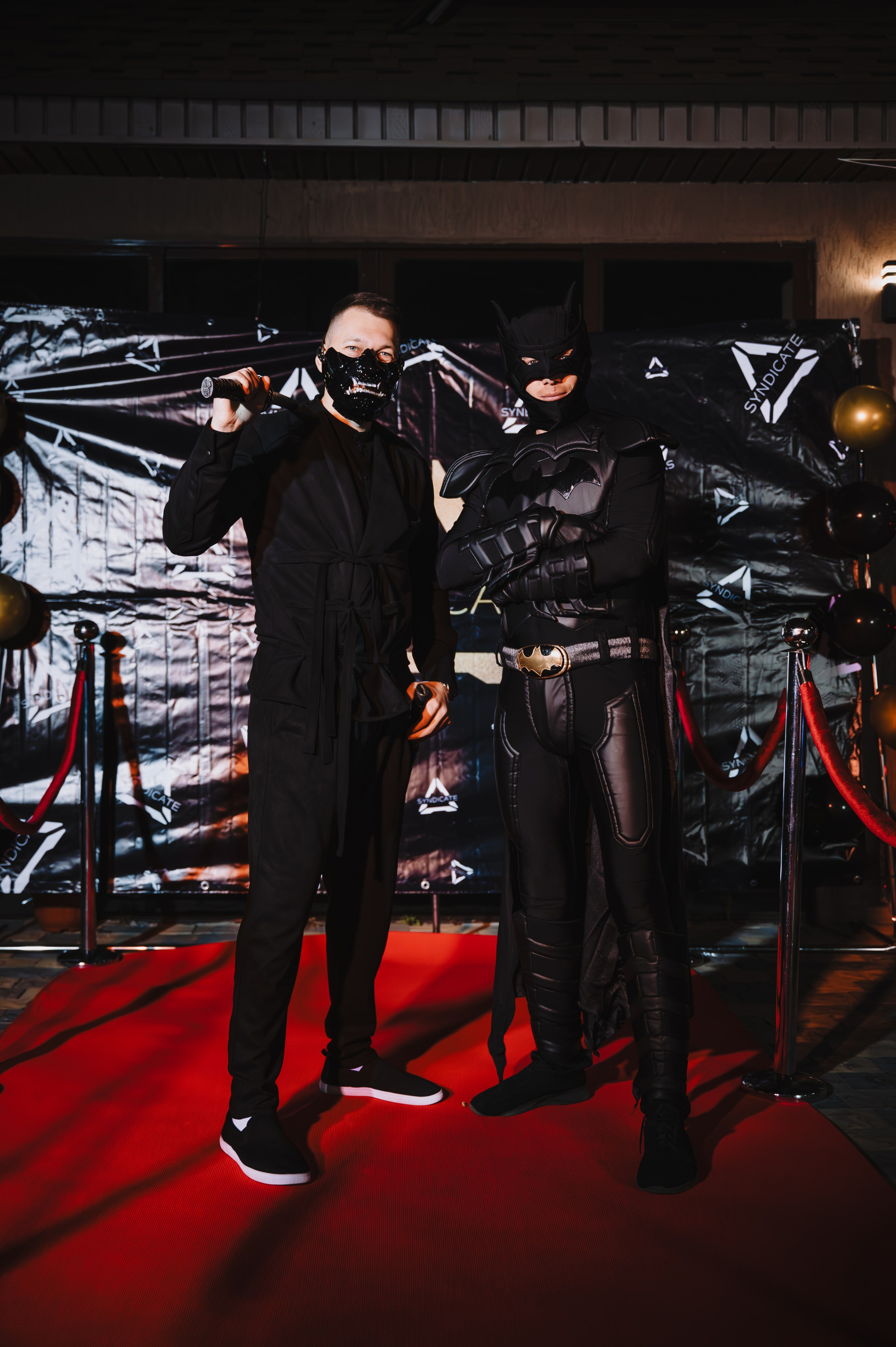 Мероприятия. Съёмка выпускного для Syndicate. Фотограф/видеограф Богдан Голованов