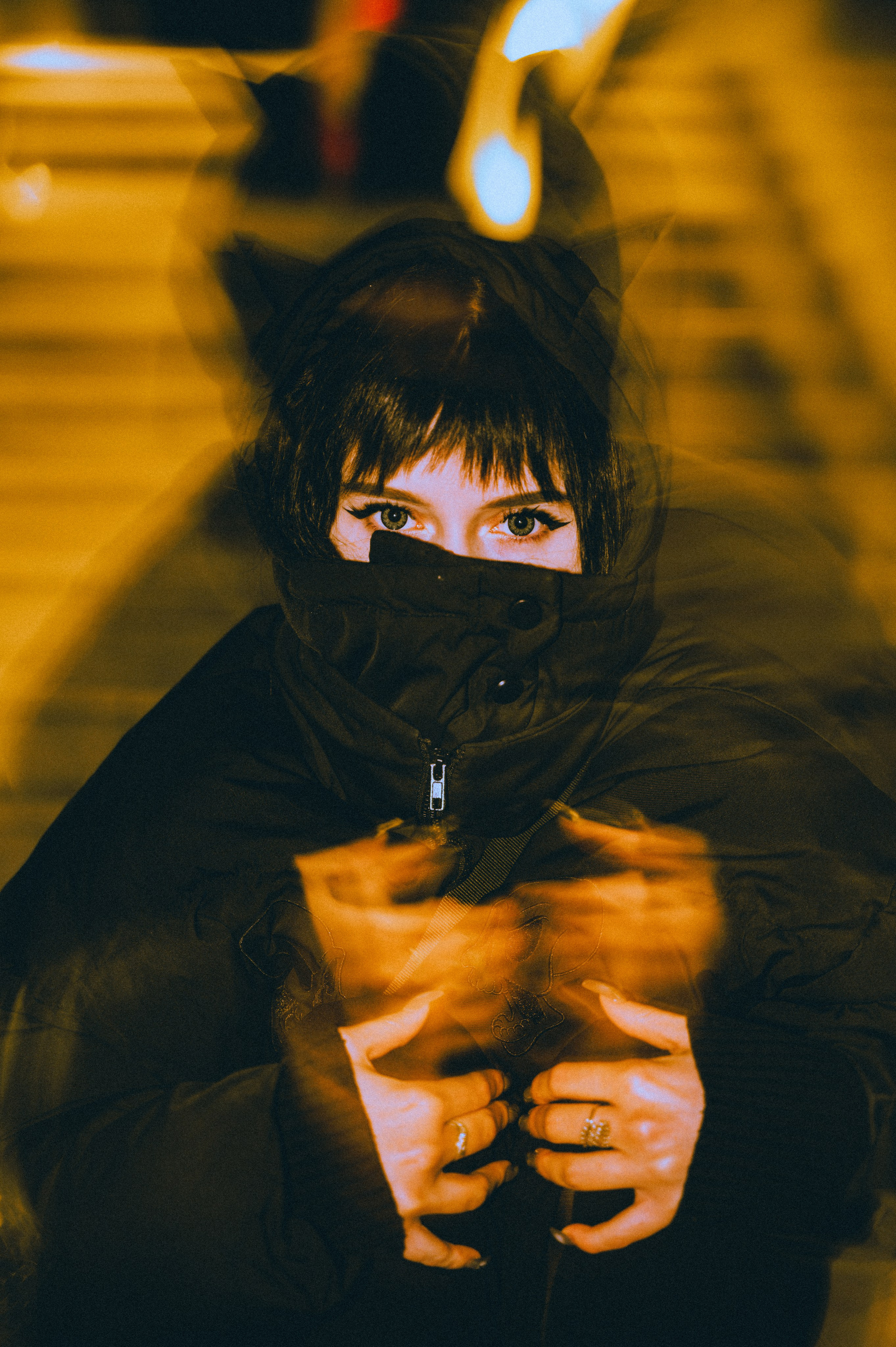 Индивидуальная фотосессия для Софьи. Фотограф/видеограф Богдан Голованов