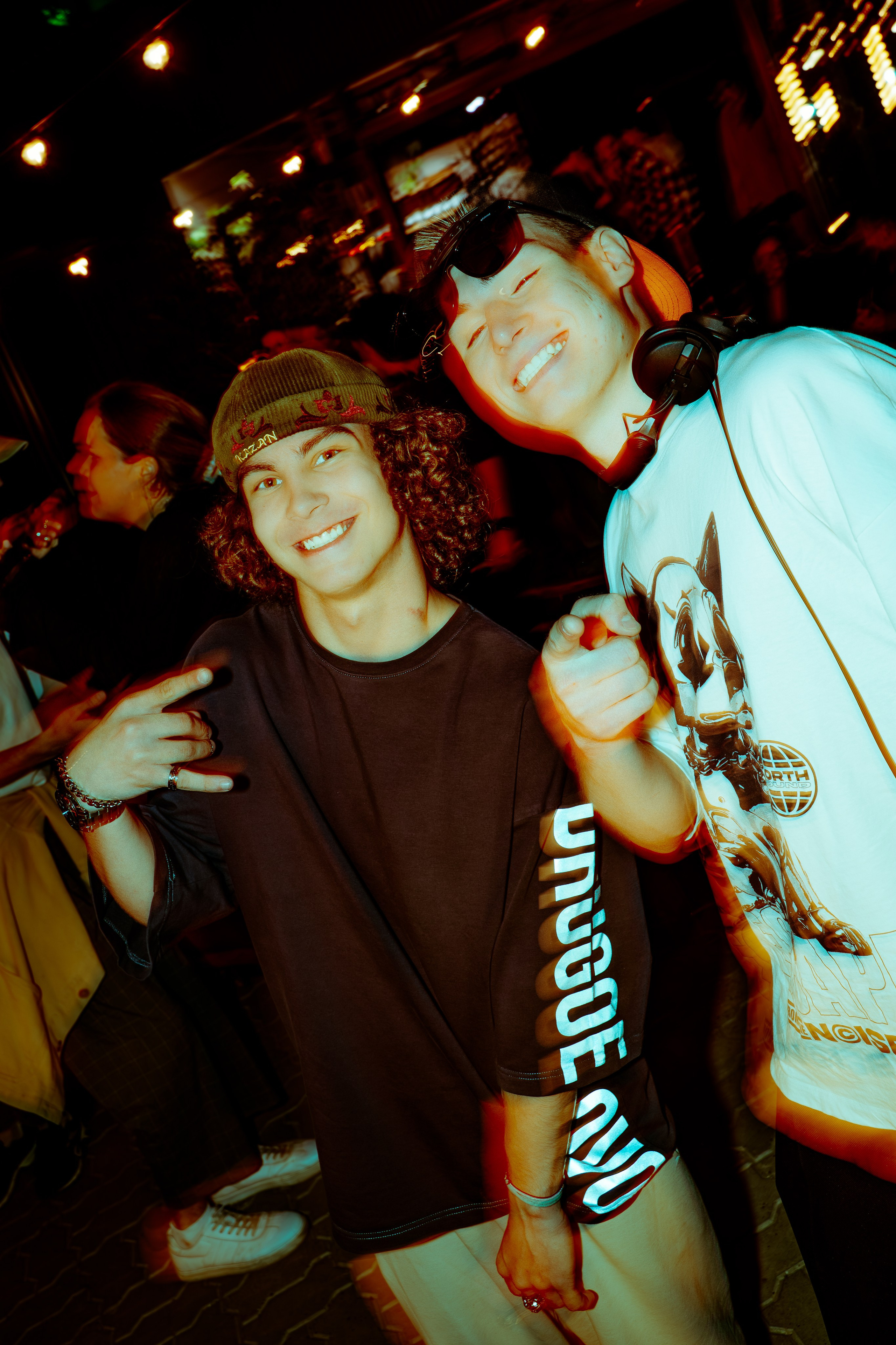 WaveDJSchool. Фотограф/видеограф Богдан Голованов