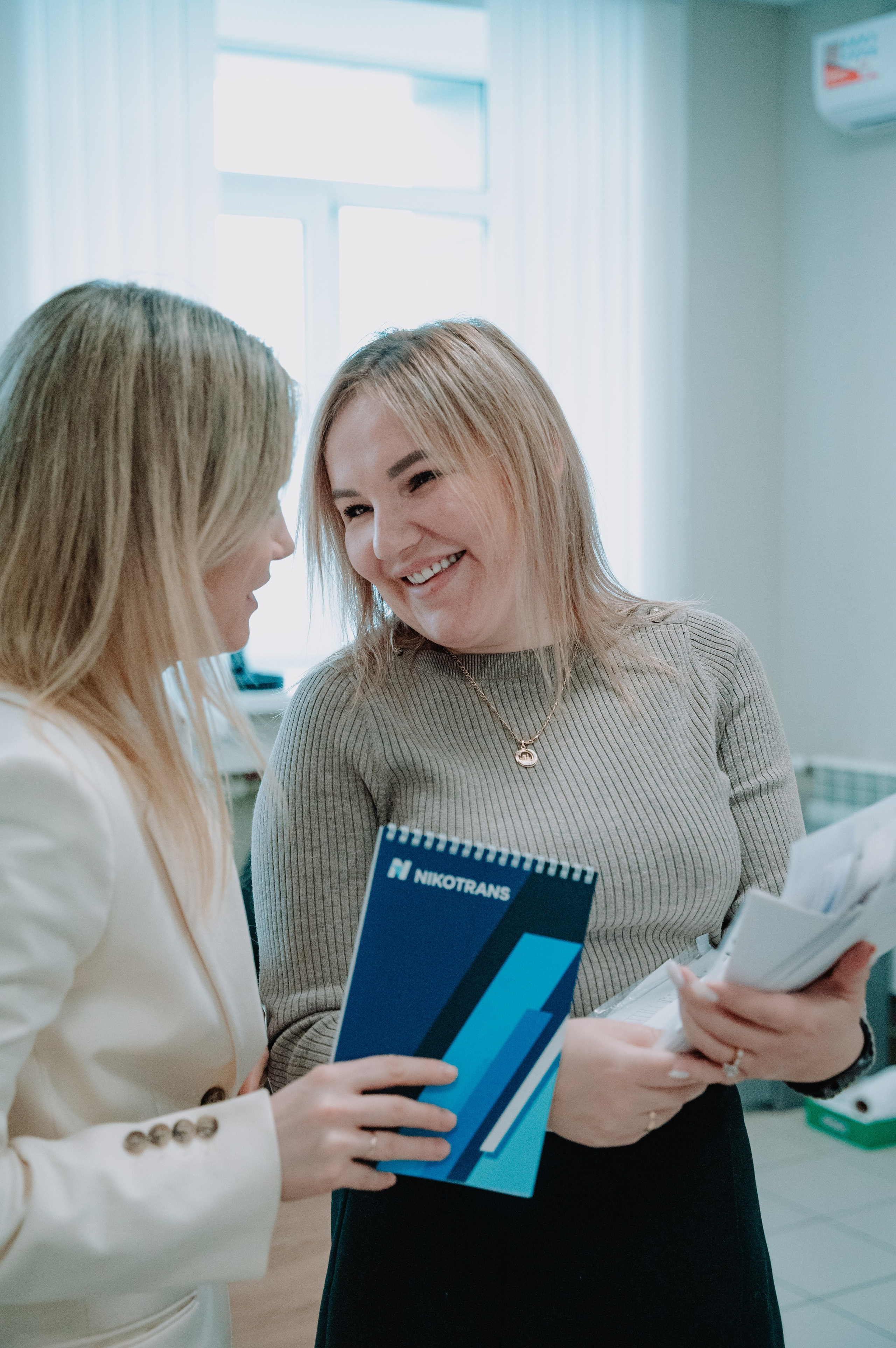 Организация Nikotrans. Фотограф/видеограф Богдан Голованов