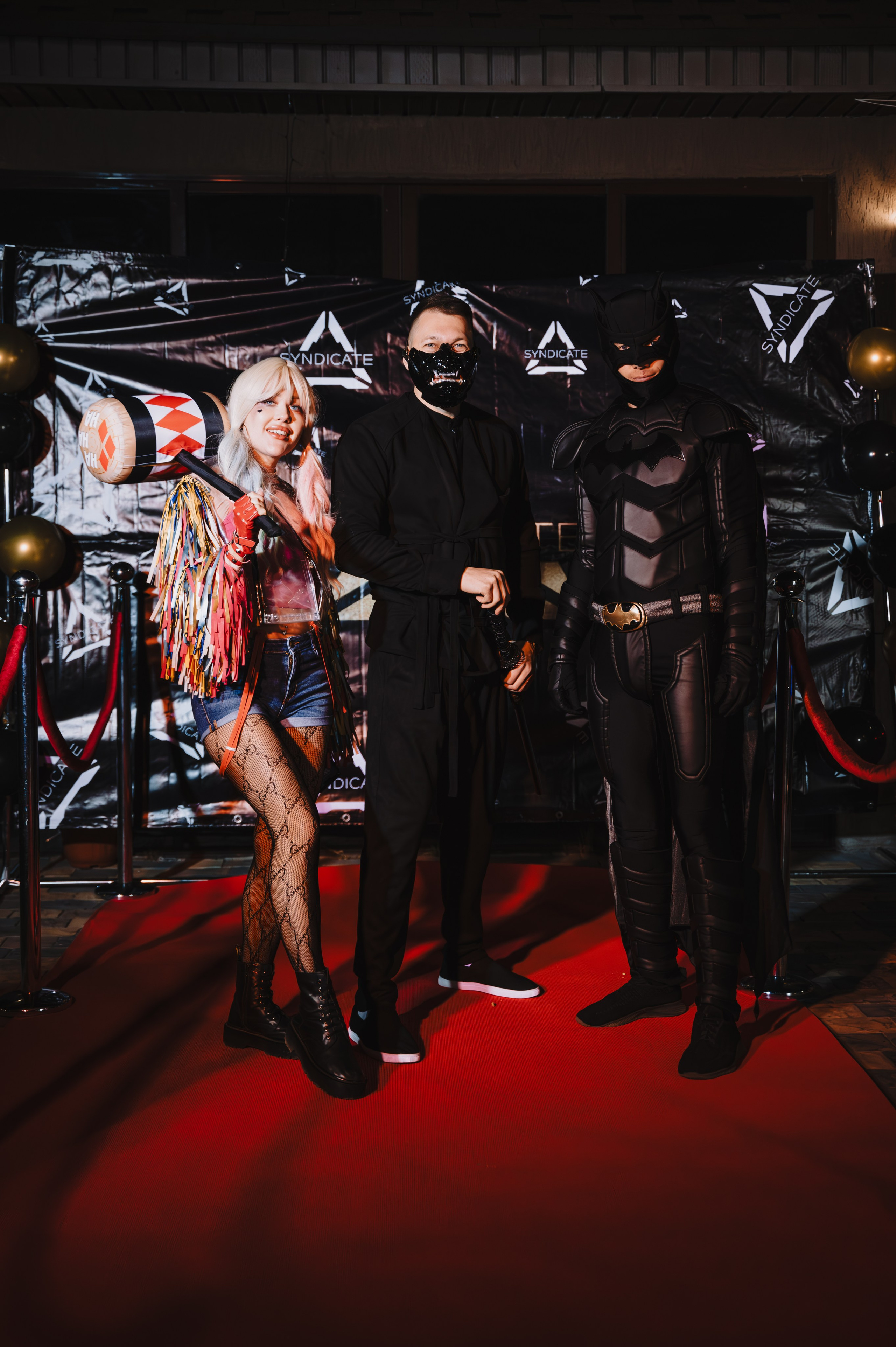 Мероприятия. Съёмка выпускного для Syndicate. Фотограф/видеограф Богдан Голованов