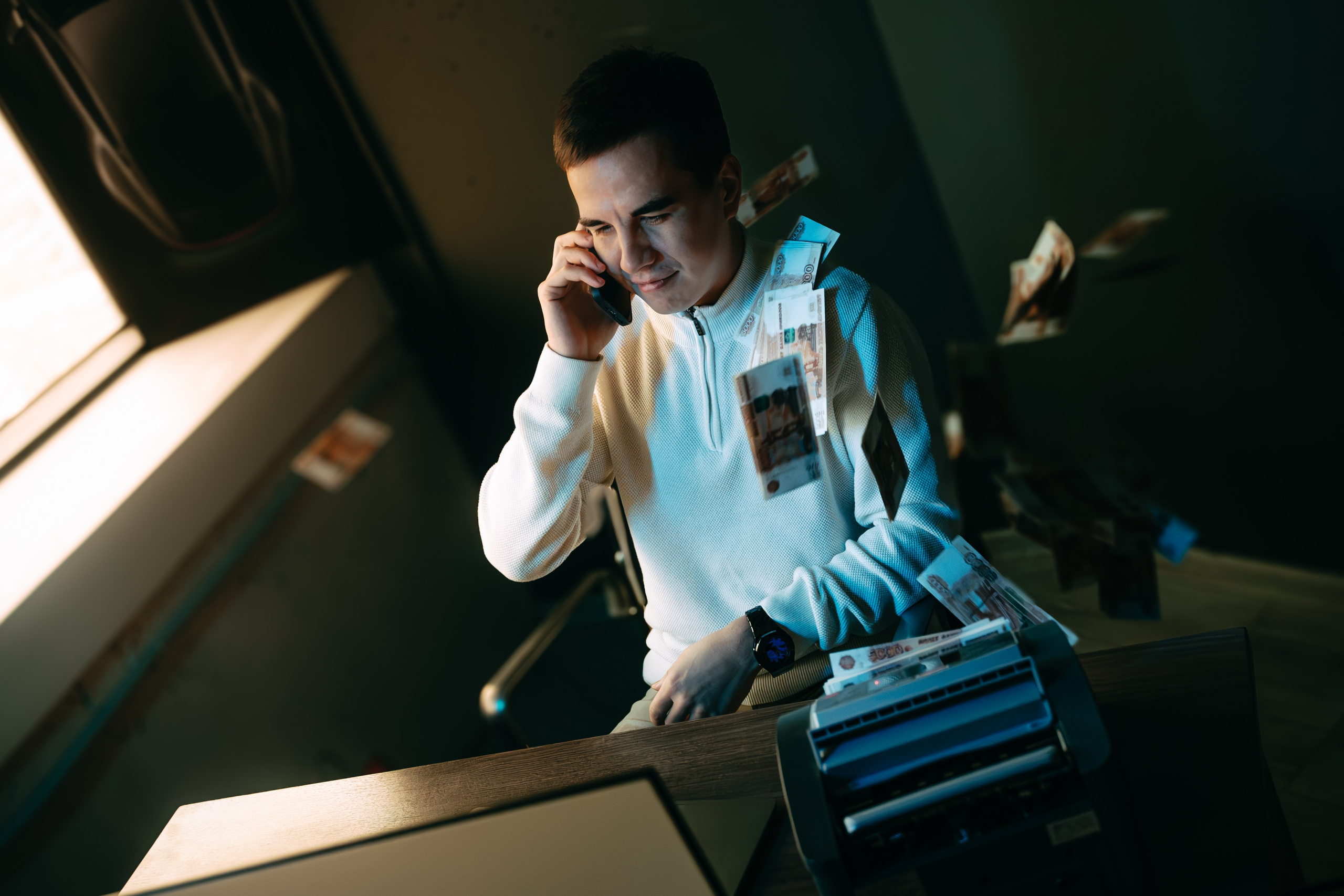 Индивидуальная съёмка для Айдара Гафурова. Фотограф/видеограф Богдан Голованов