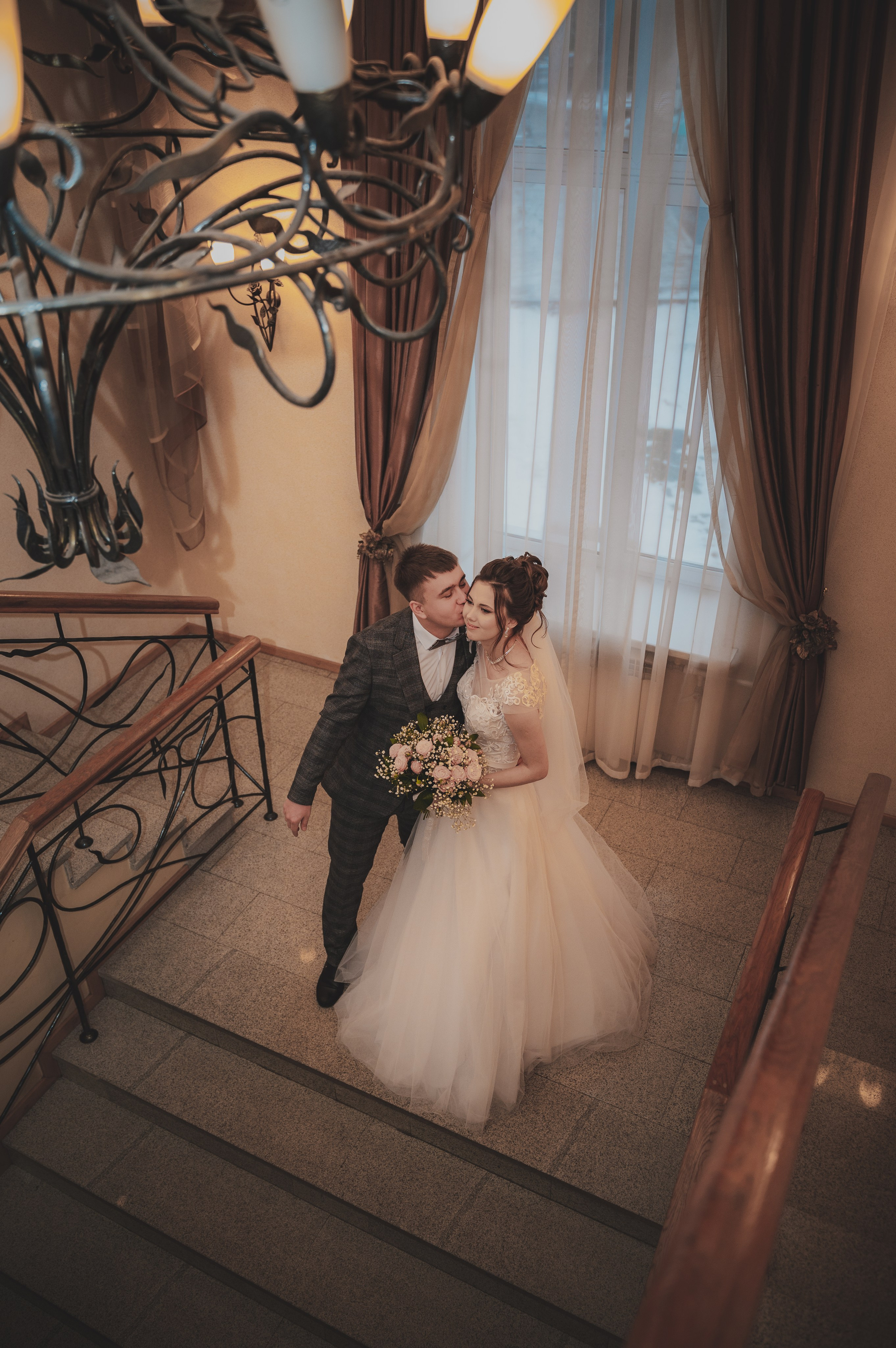 Свадьба Артура и Ники. Фотограф/видеограф Богдан Голованов