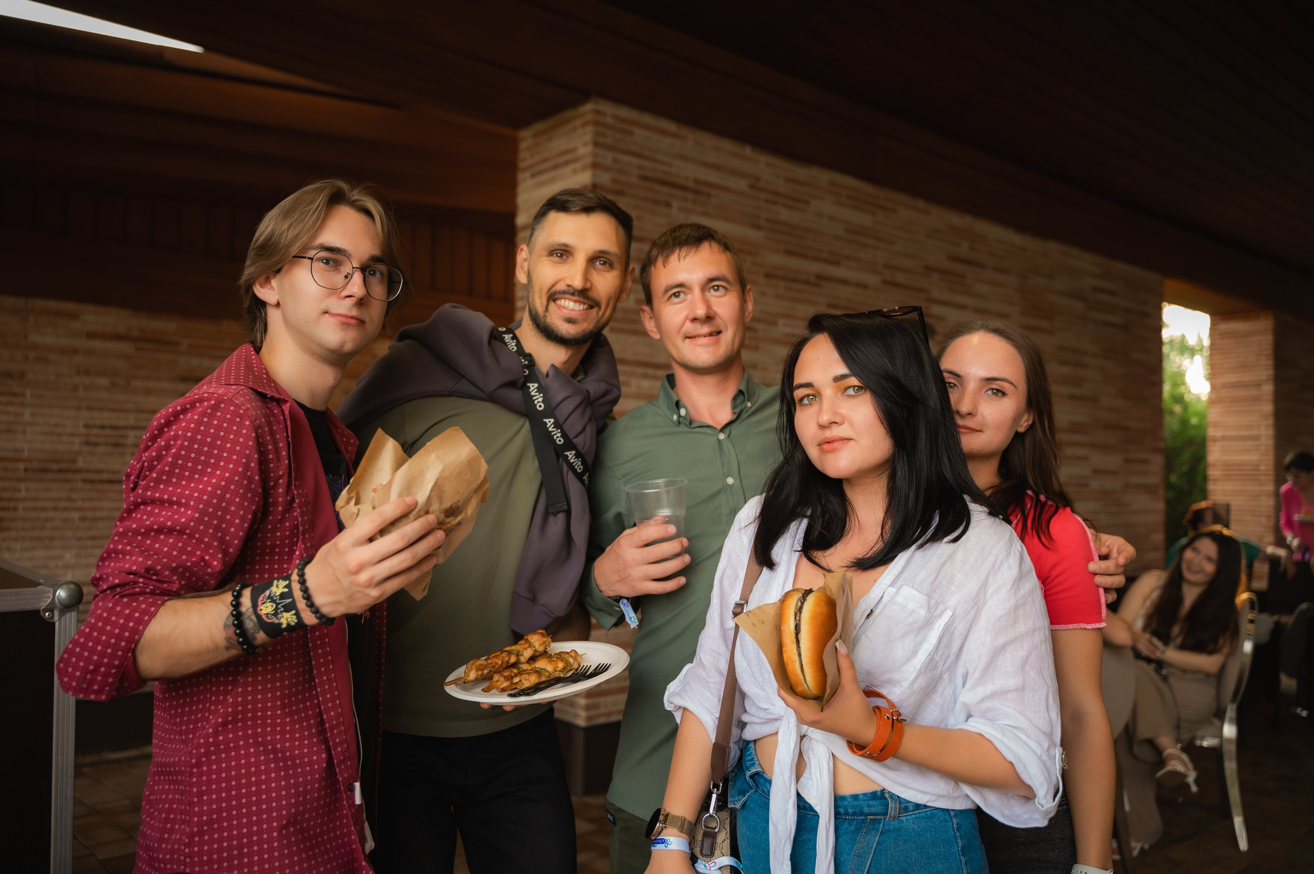 Мероприятия. Корпоратив Авито. Фотограф/видеограф Богдан Голованов