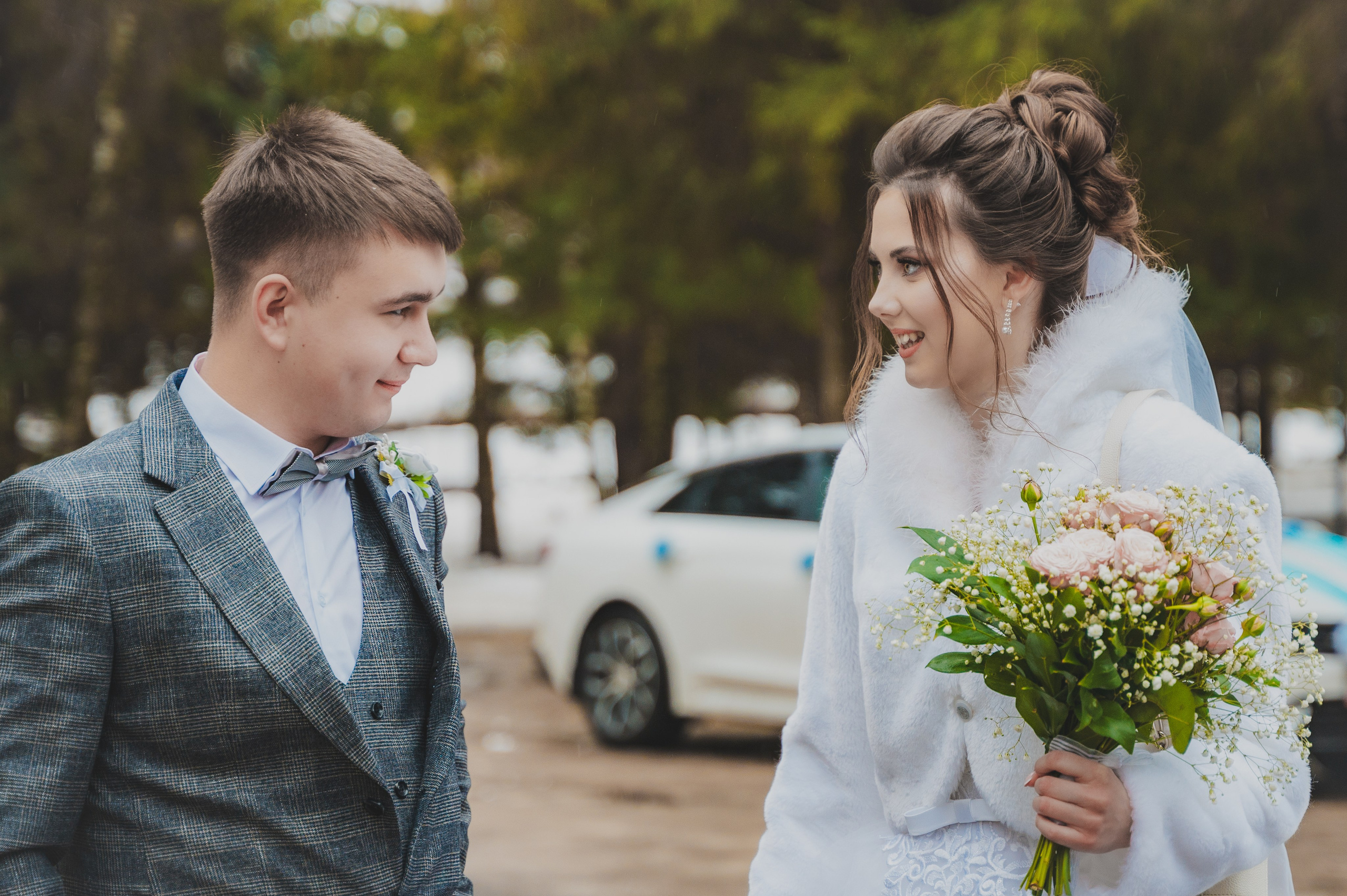 Свадьба Артура и Ники. Фотограф/видеограф Богдан Голованов