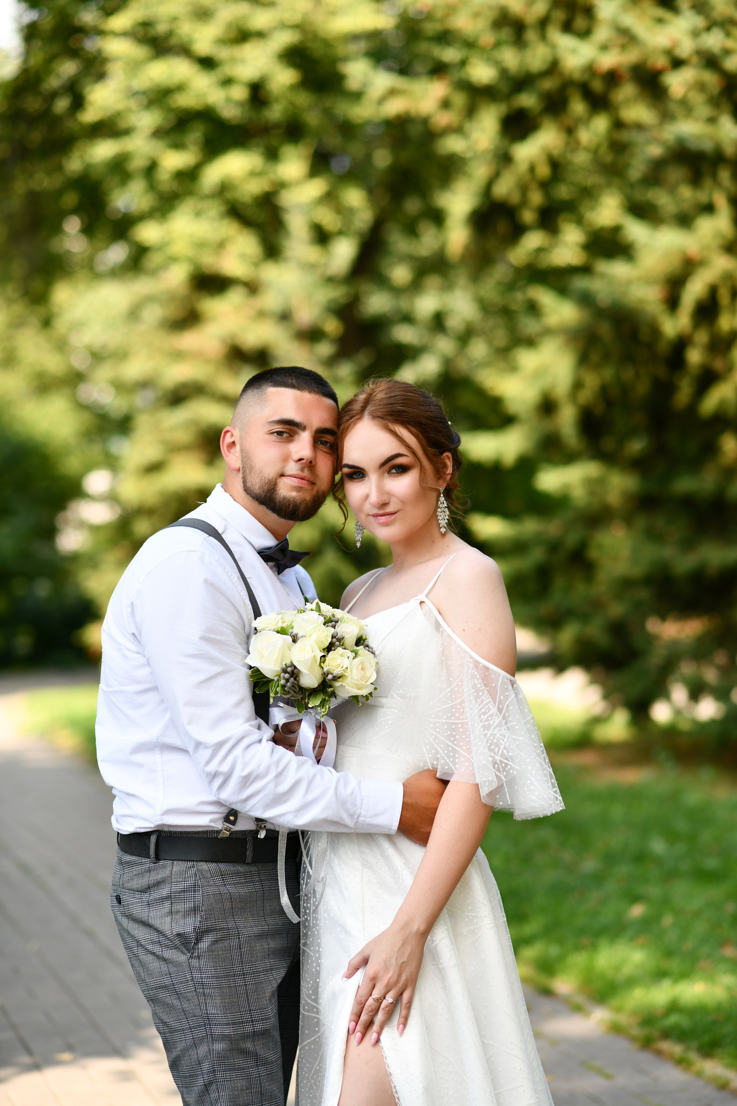 Свадебные фотосессии. Семейный и свадебный фотограф в Ярославле Леся Новикова