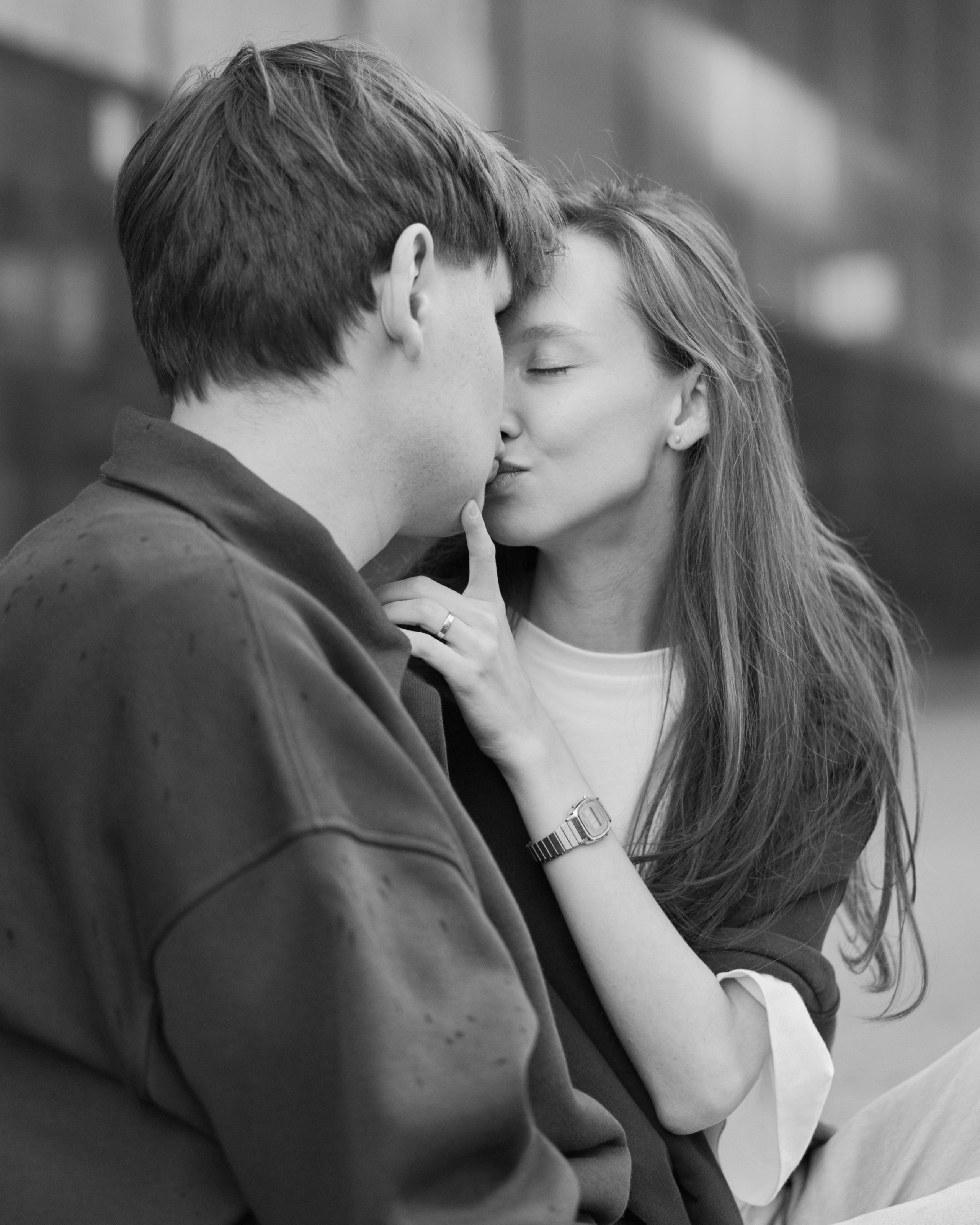 Влюблённые глаза. Minflo Photographer