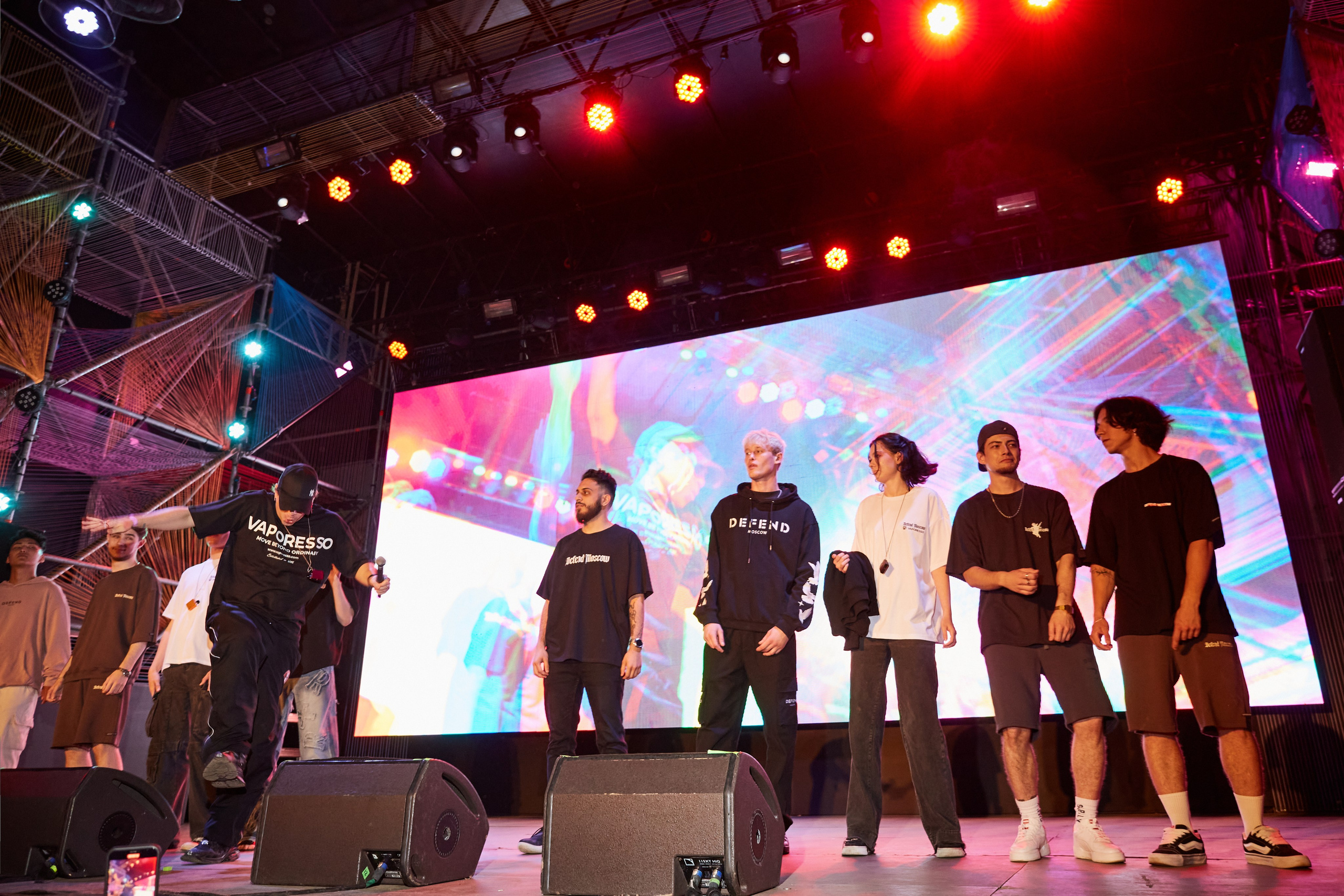 VAPORESSO 8th birthday. Фотограф Андрей Егоров