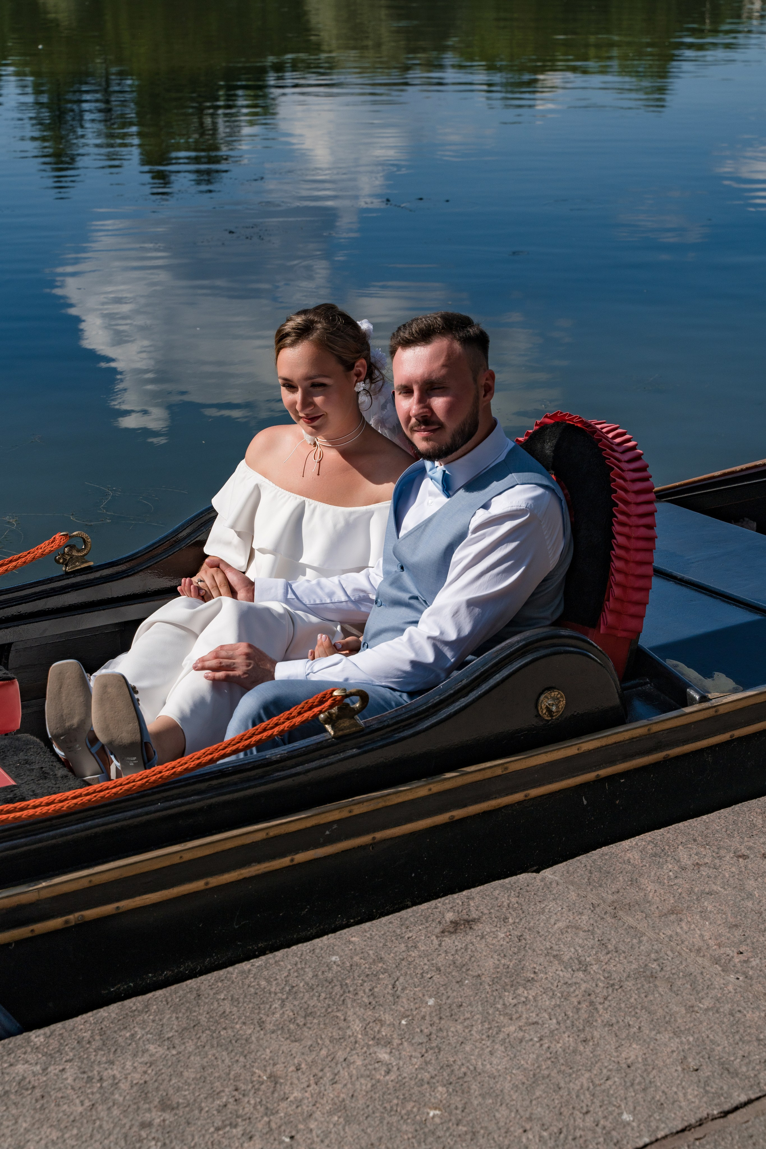 Андрей + Екатерина