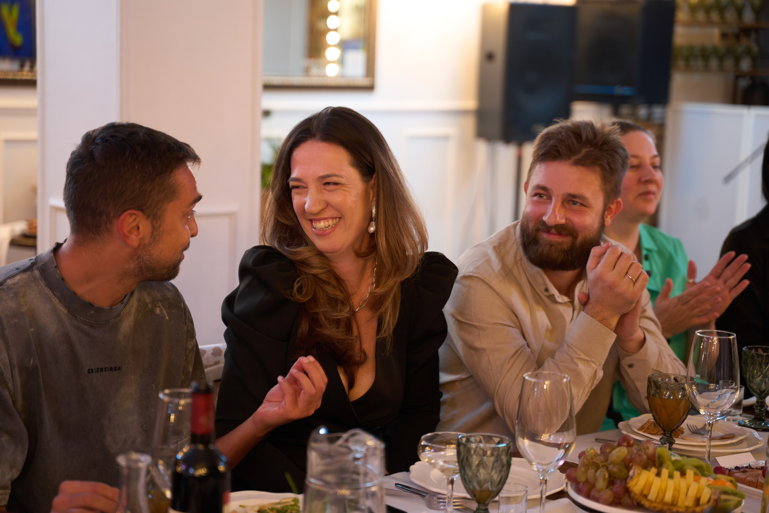 Свадьба Анна & Владимир. TRINITY GRAPH