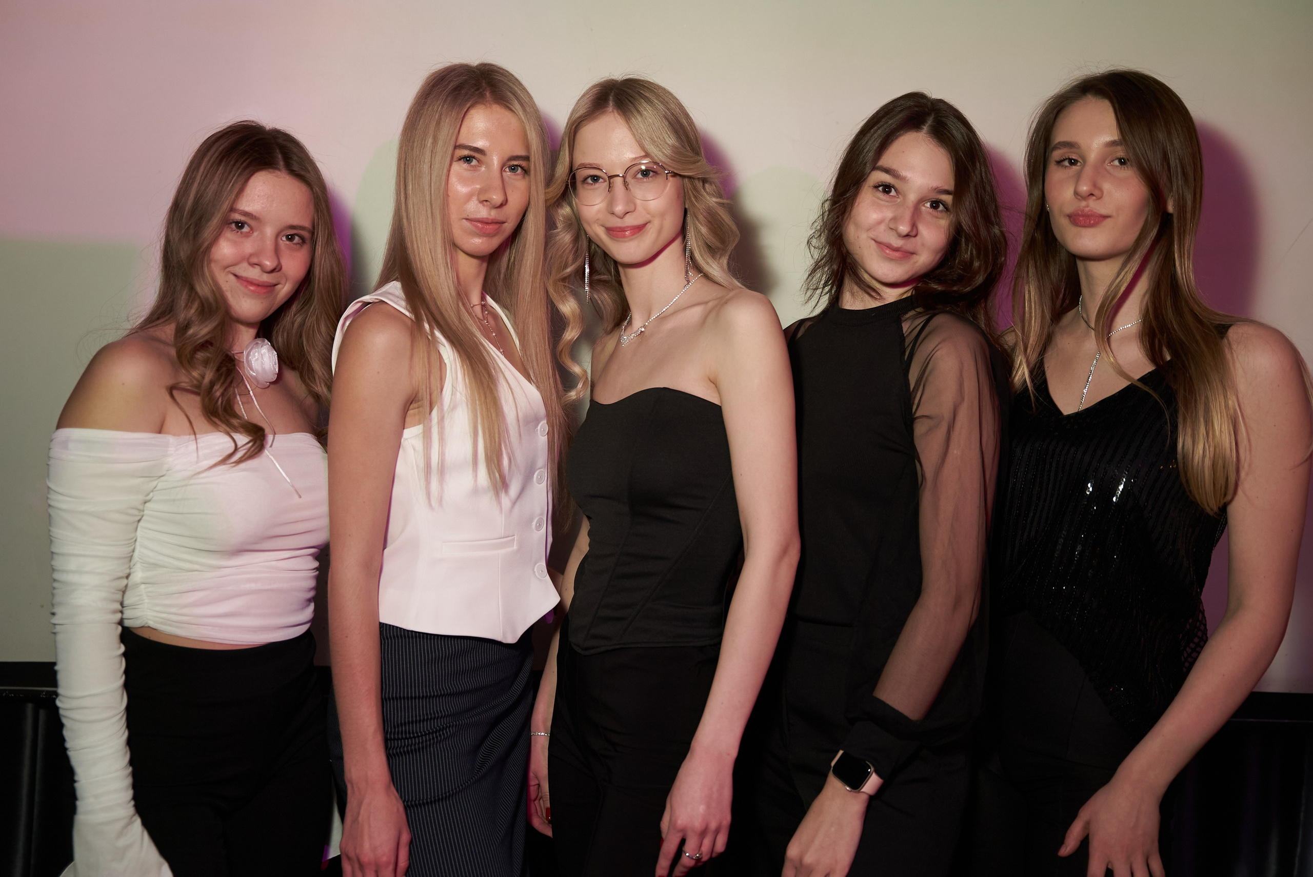 День рождения Кристины. TRINITY GRAPH