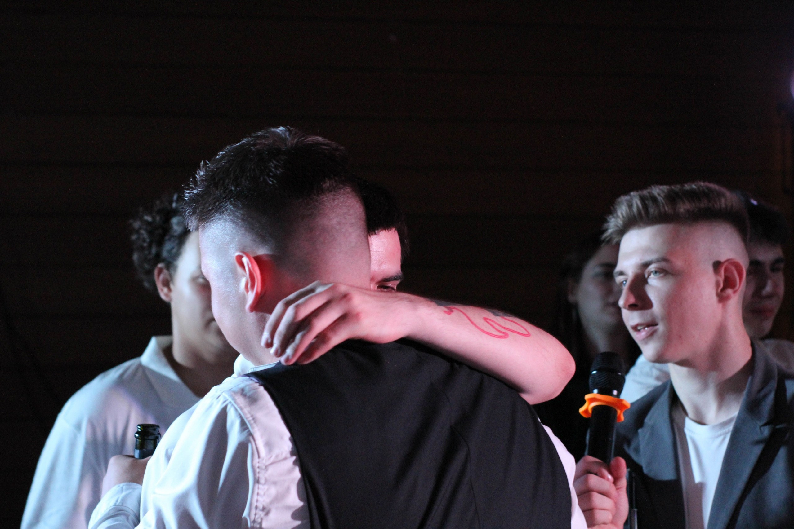 Свадьба Дарья & Сергей. TRINITY GRAPH