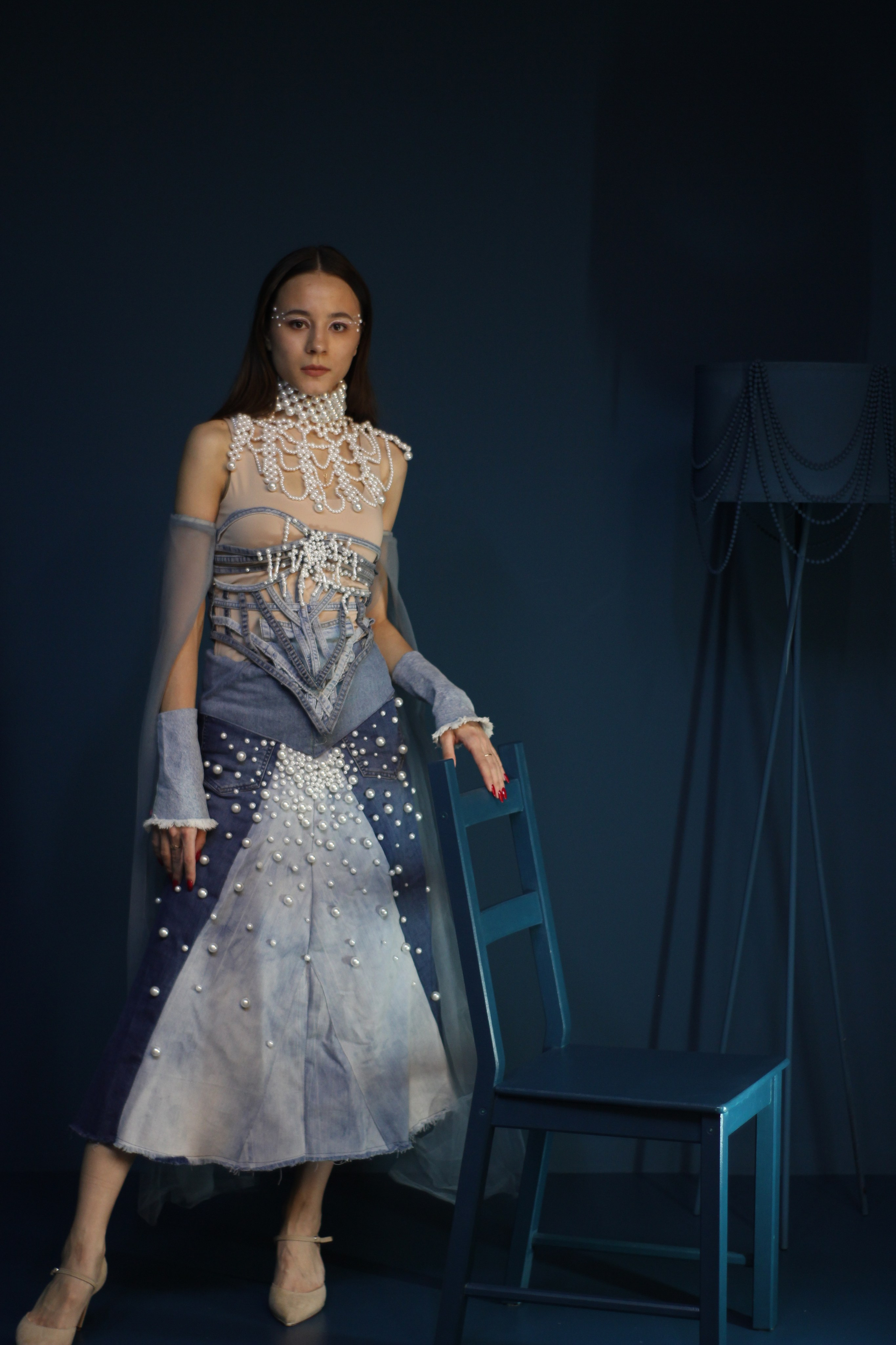 Конкурс костюмов. TRINITY GRAPH