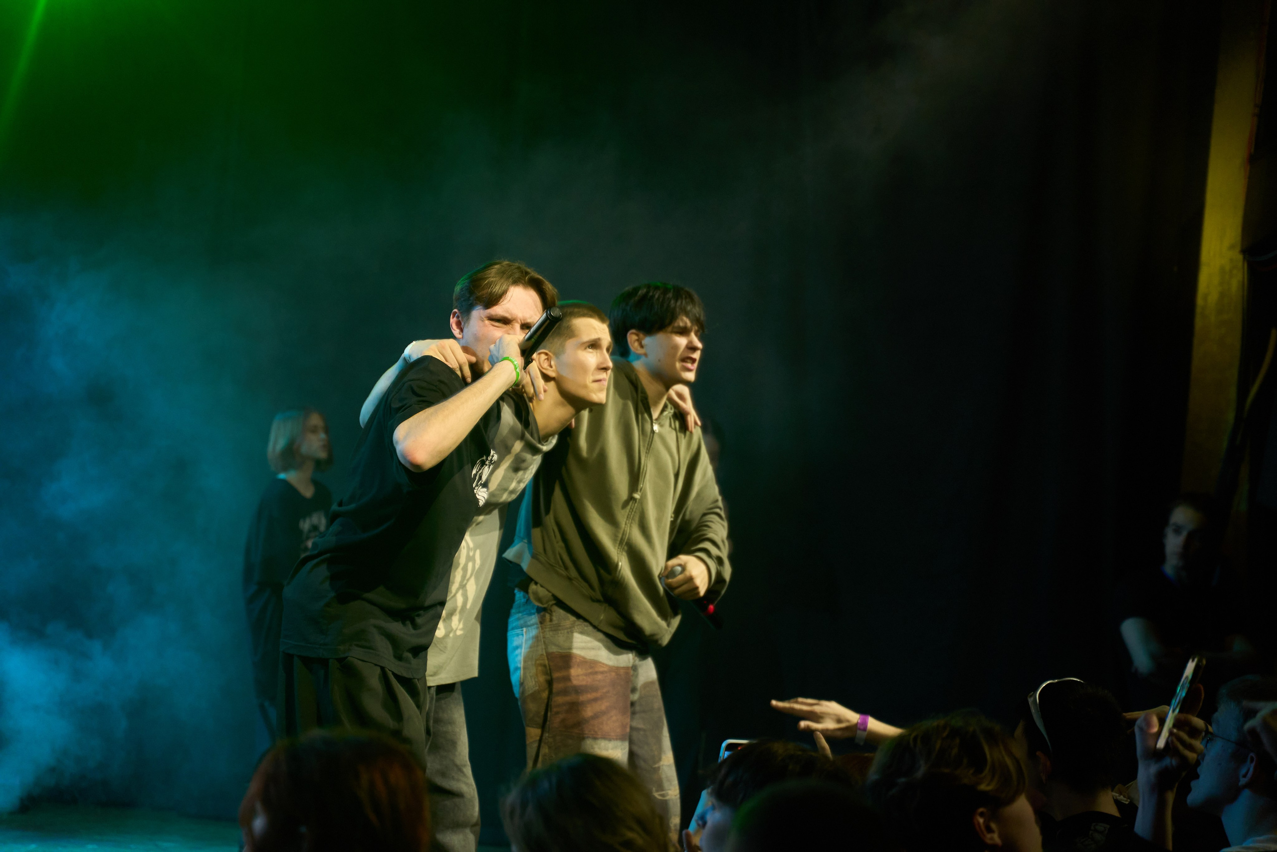 FAME | MONOPOLY DAY. TRINITY GRAPH