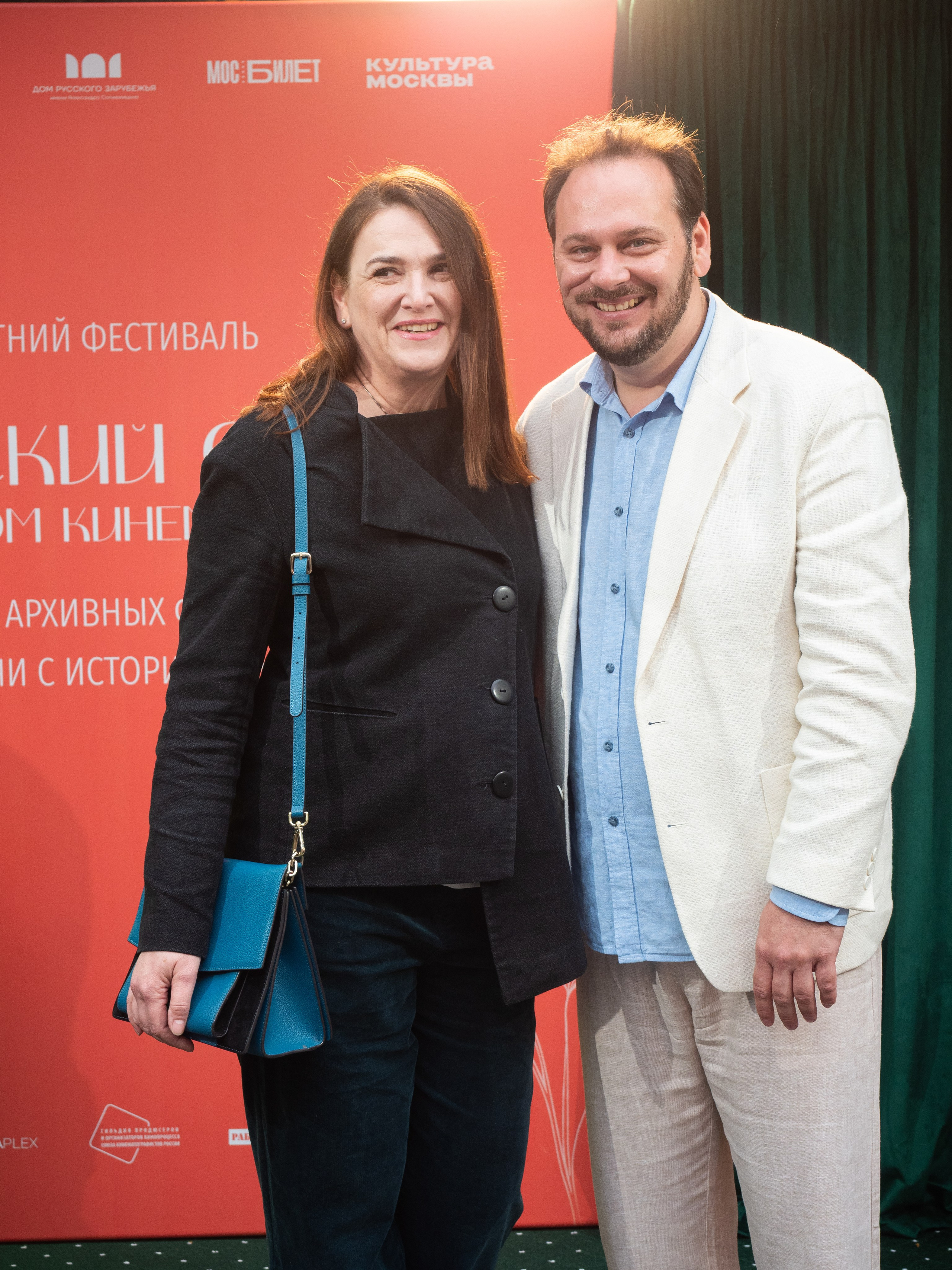 Открытие кинофестиваля Русский след. Фотограф и создатель ИИ-контента — Алёна Орлова, Москва