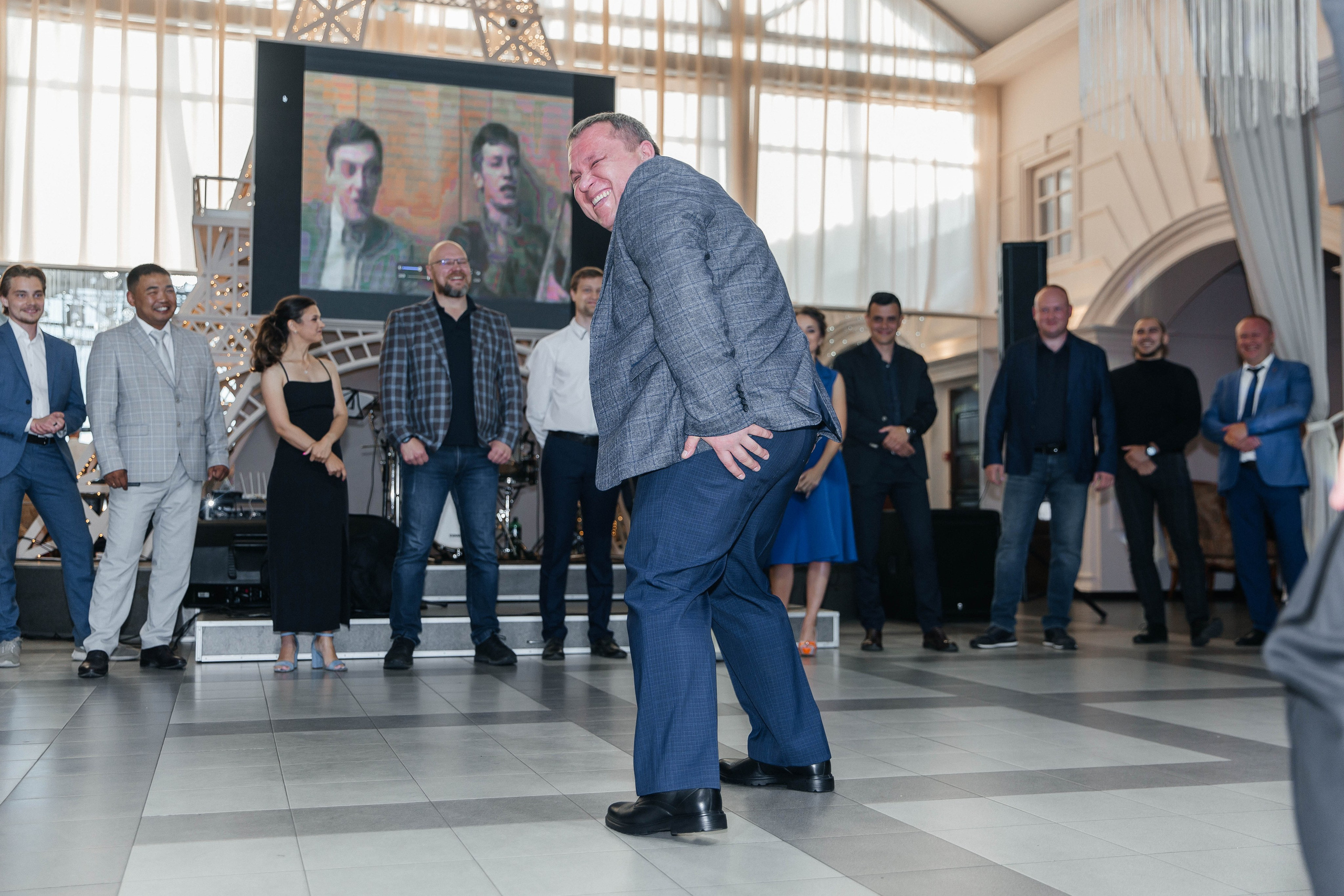 Корпоратив. Главная