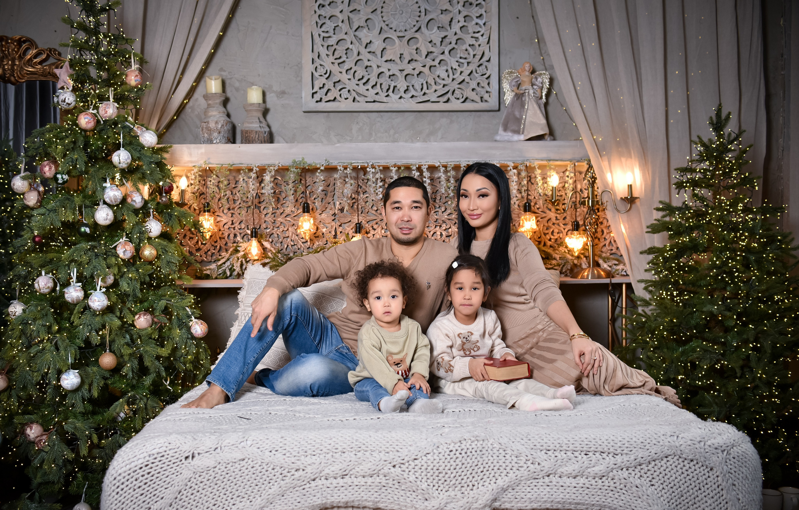 Анель. Фотограф Тамара Катапова