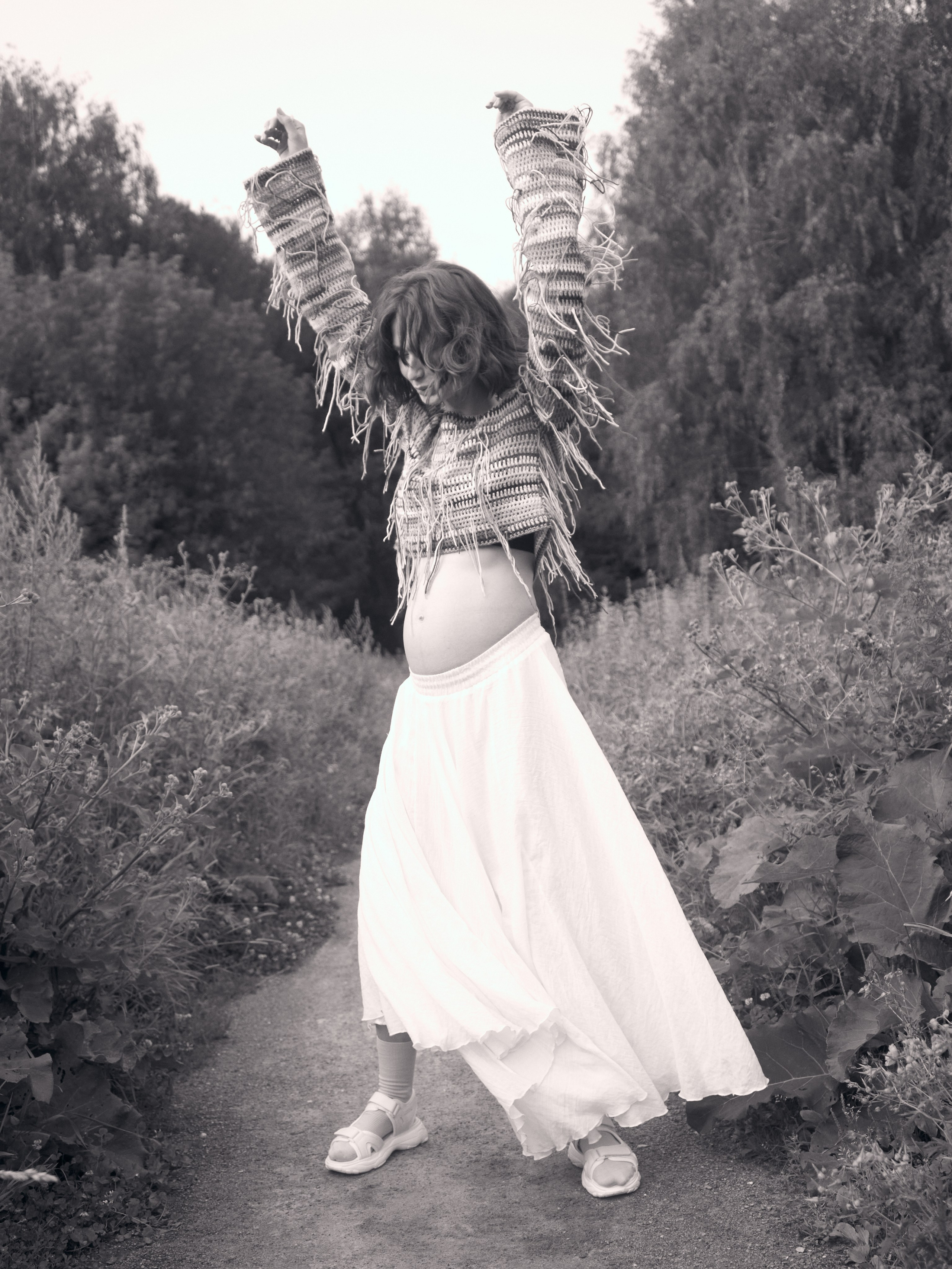 Беременность Ксю. Валери. Фотограф твоей семьи и твоей внутренней нимфы. Москва МО