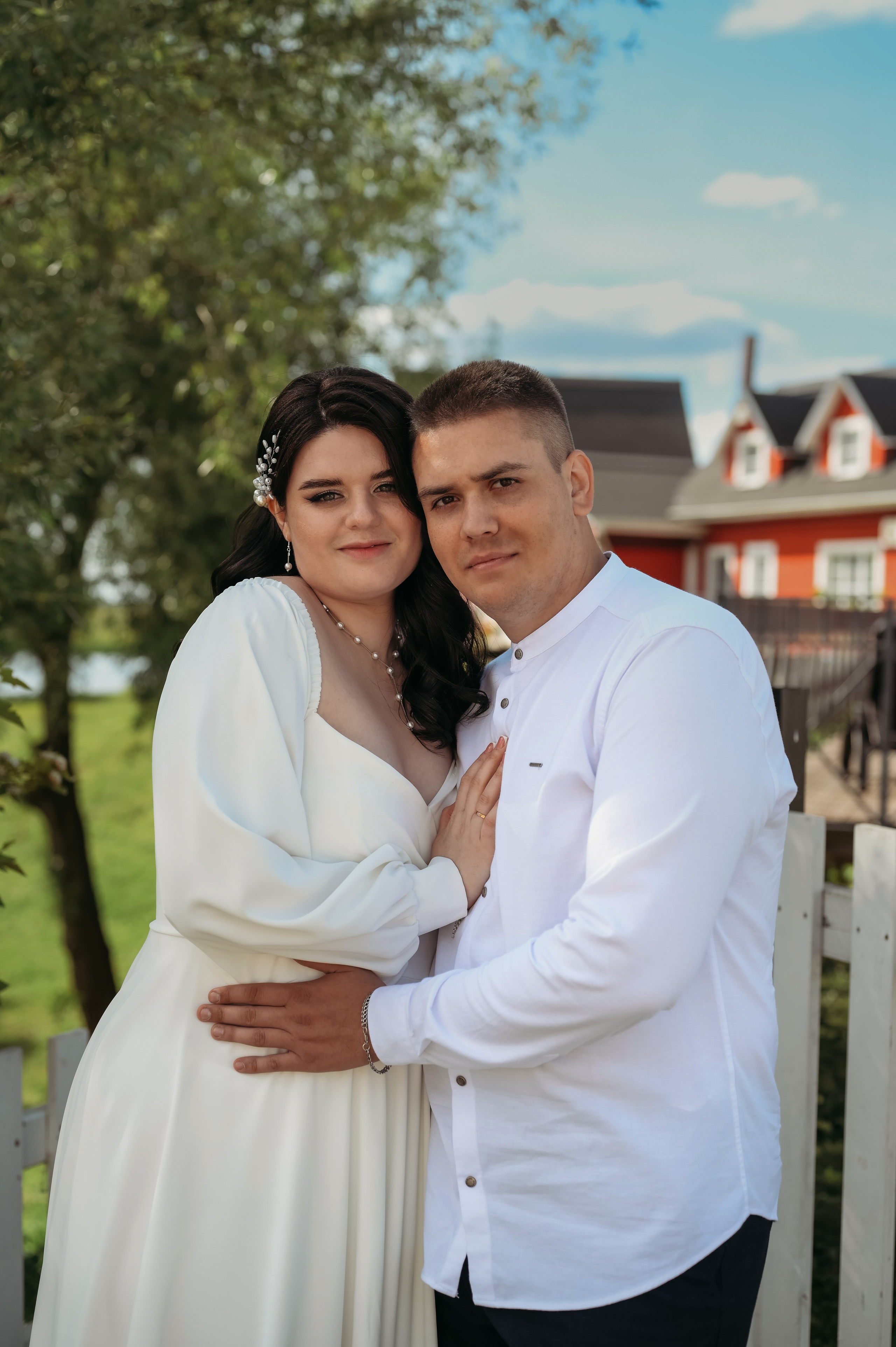 Люба & Егор. Семейный фотограф Олеся Батурина Рязань