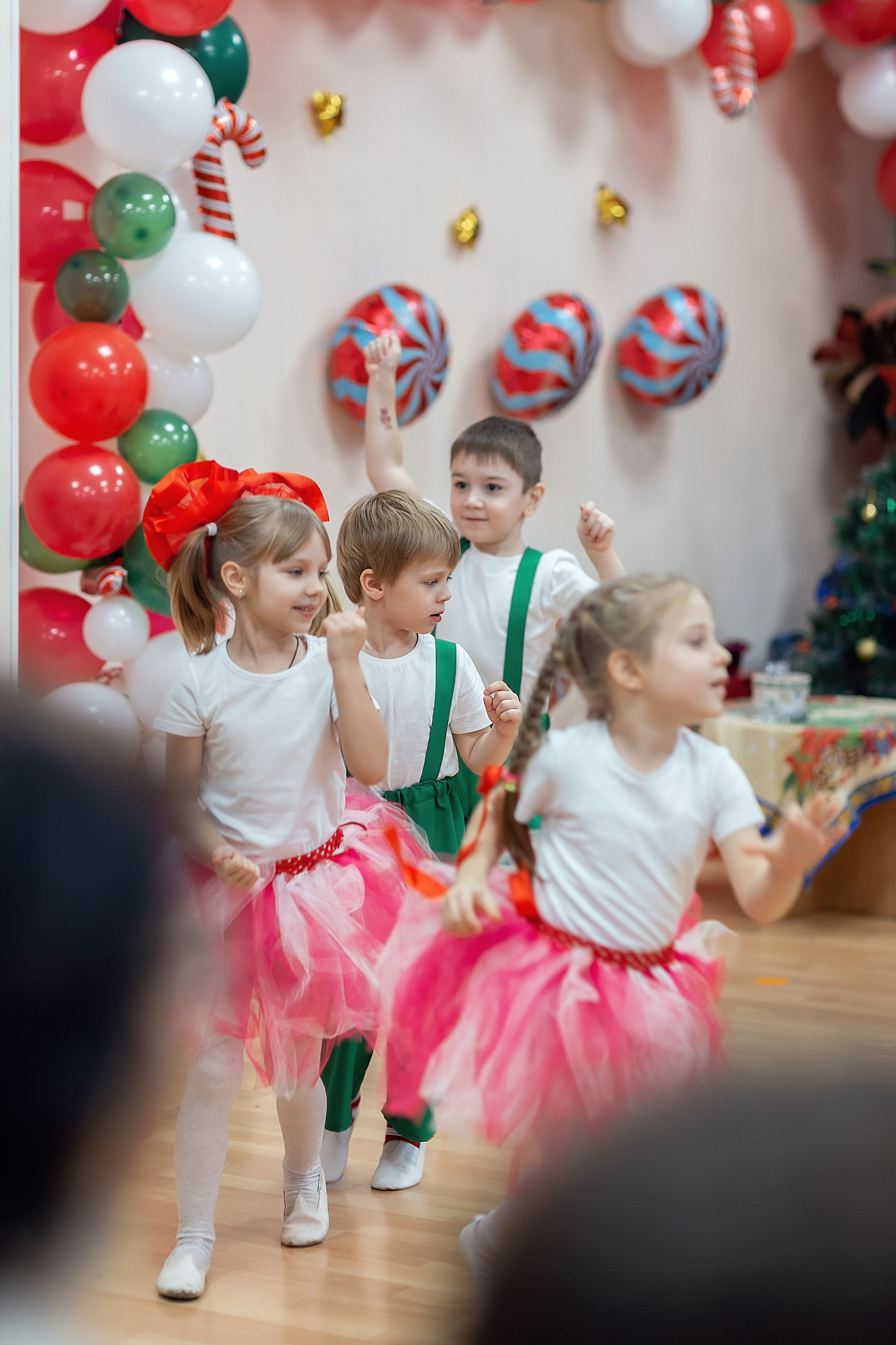Утренник_"Карамельная фабрика» 2024. Семейный фотограф в Санкт-Петербурге