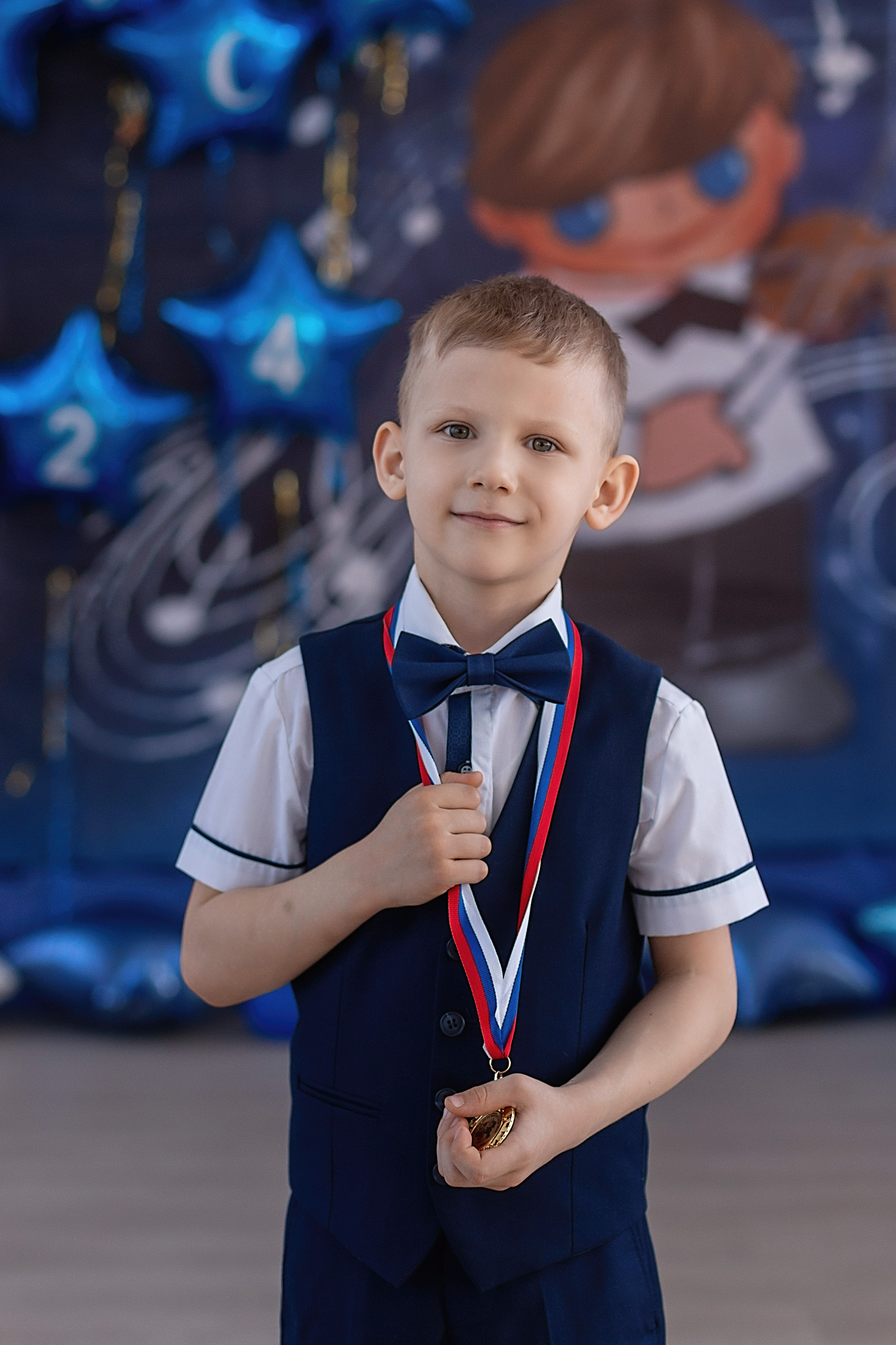 Выпускной ДС № 69_2024 год. Семейный фотограф в Санкт-Петербурге