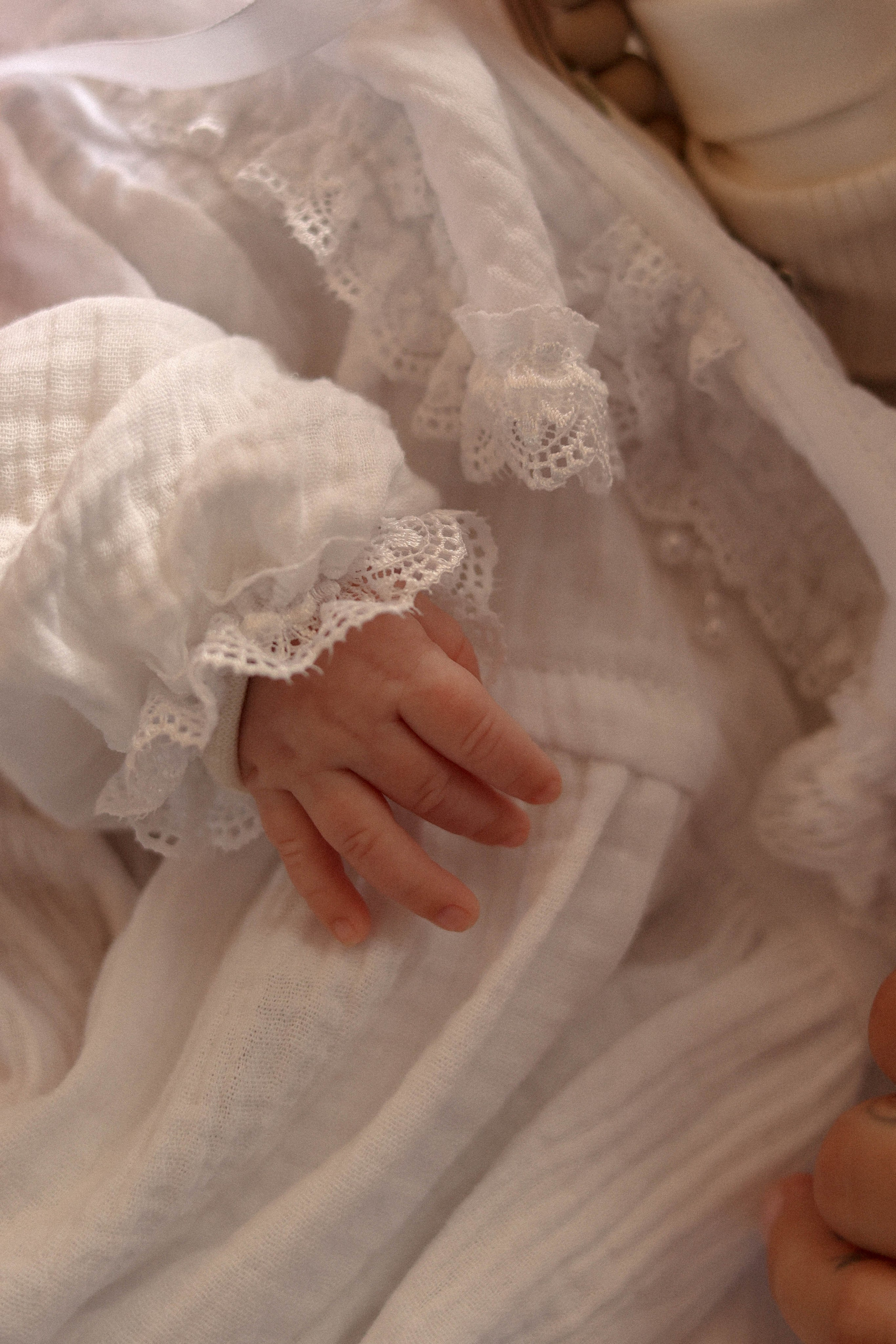 Крещение Софии. Фотограф Анастасия Кувшинова Москва