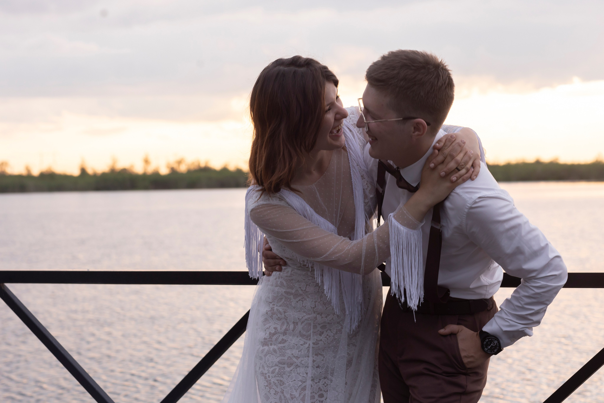 Михаил & Кристина. Свадебный фотограф Наталья Молявина