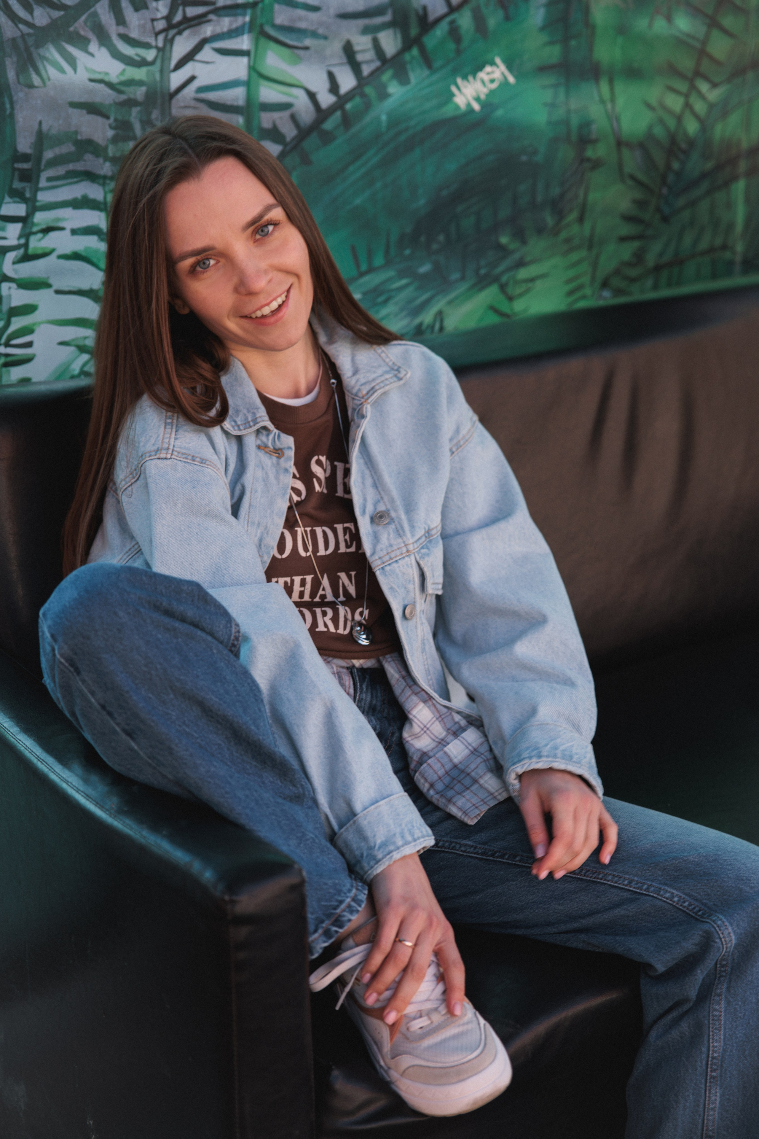 Прогулочная фотосессия в Москве. Фотограф Москва Карпова Евгения