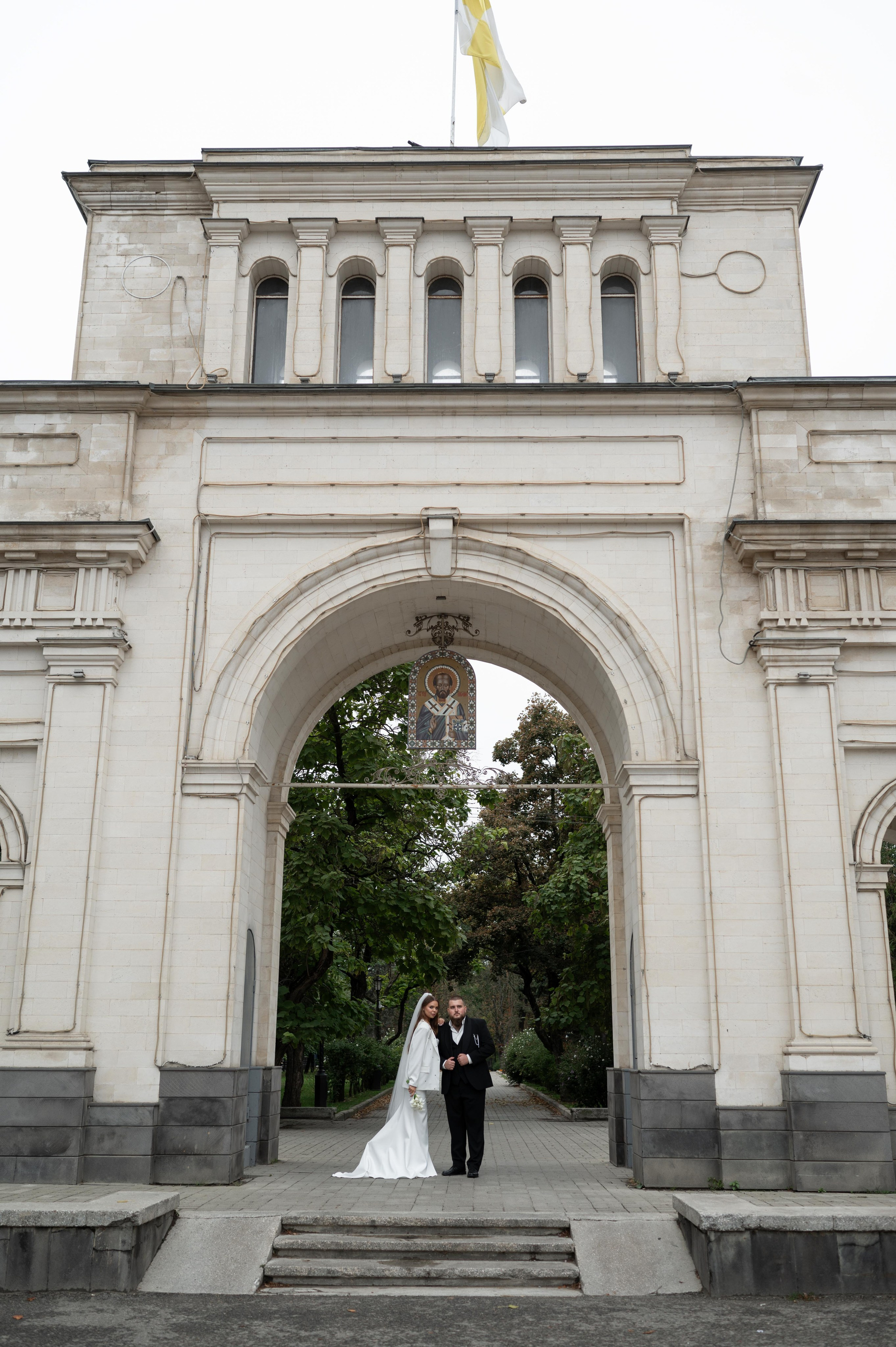 Вадим и Виктория. Свадебный, портретный, коммерческий, предметный фотограф в Ставрополе Иван Белашов