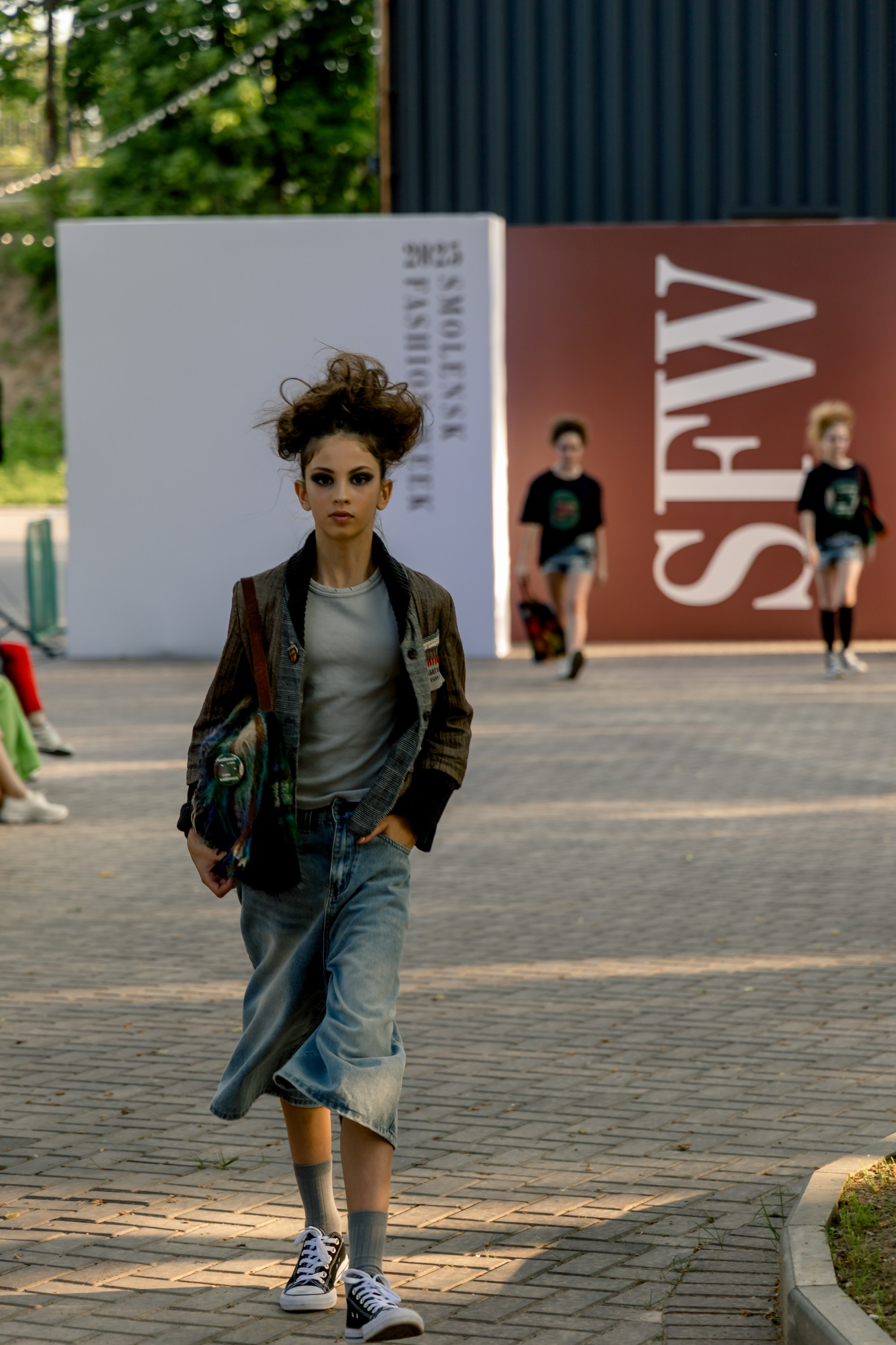 Smolensk Fashion Week 2025_показы_ДЕНЬ 1_ВЕЧЕРНИЙ ПОКАЗ_19:00. Главная