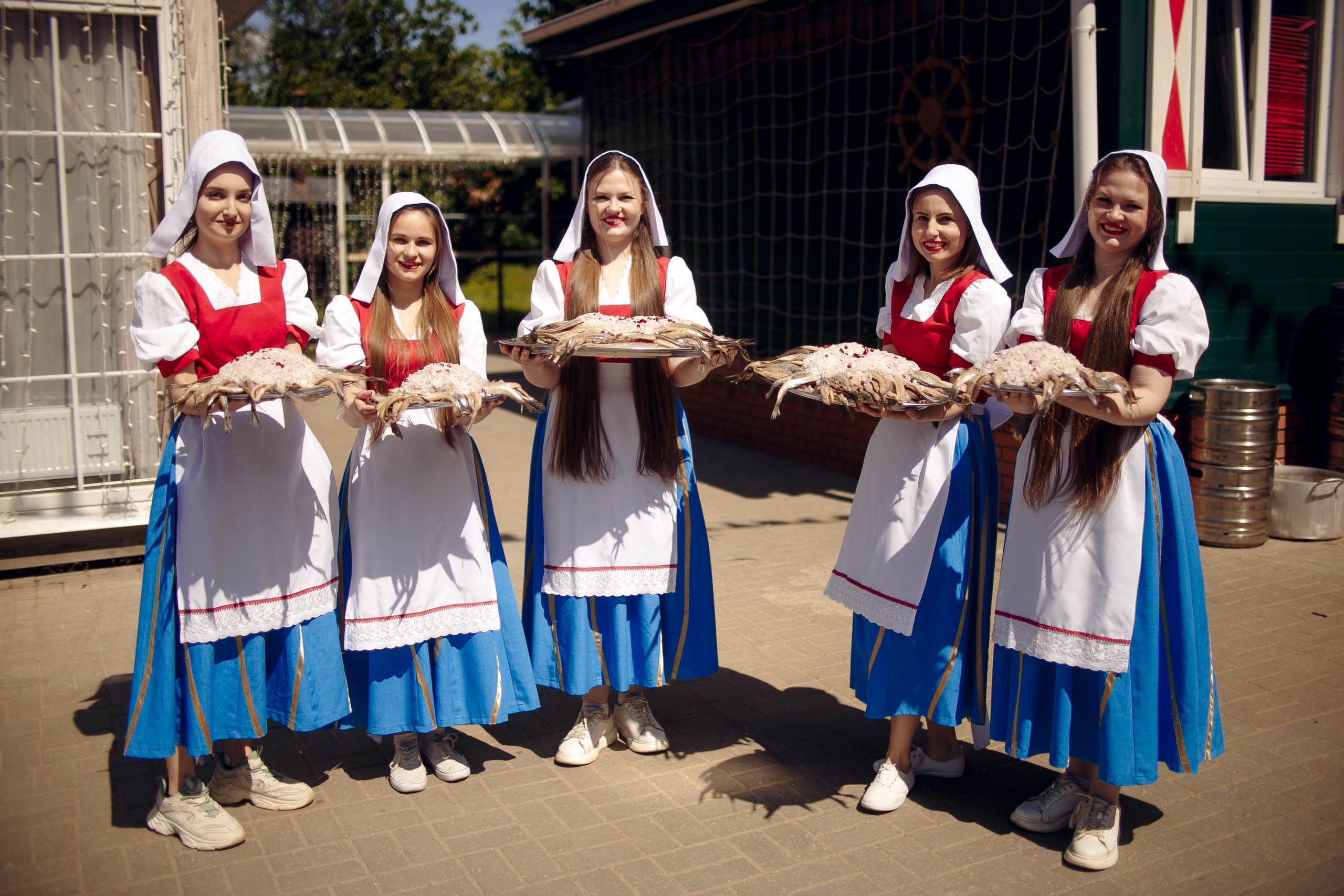 Фестиваль Селедки. Ваш репортажный фотограф Артемий Антонов