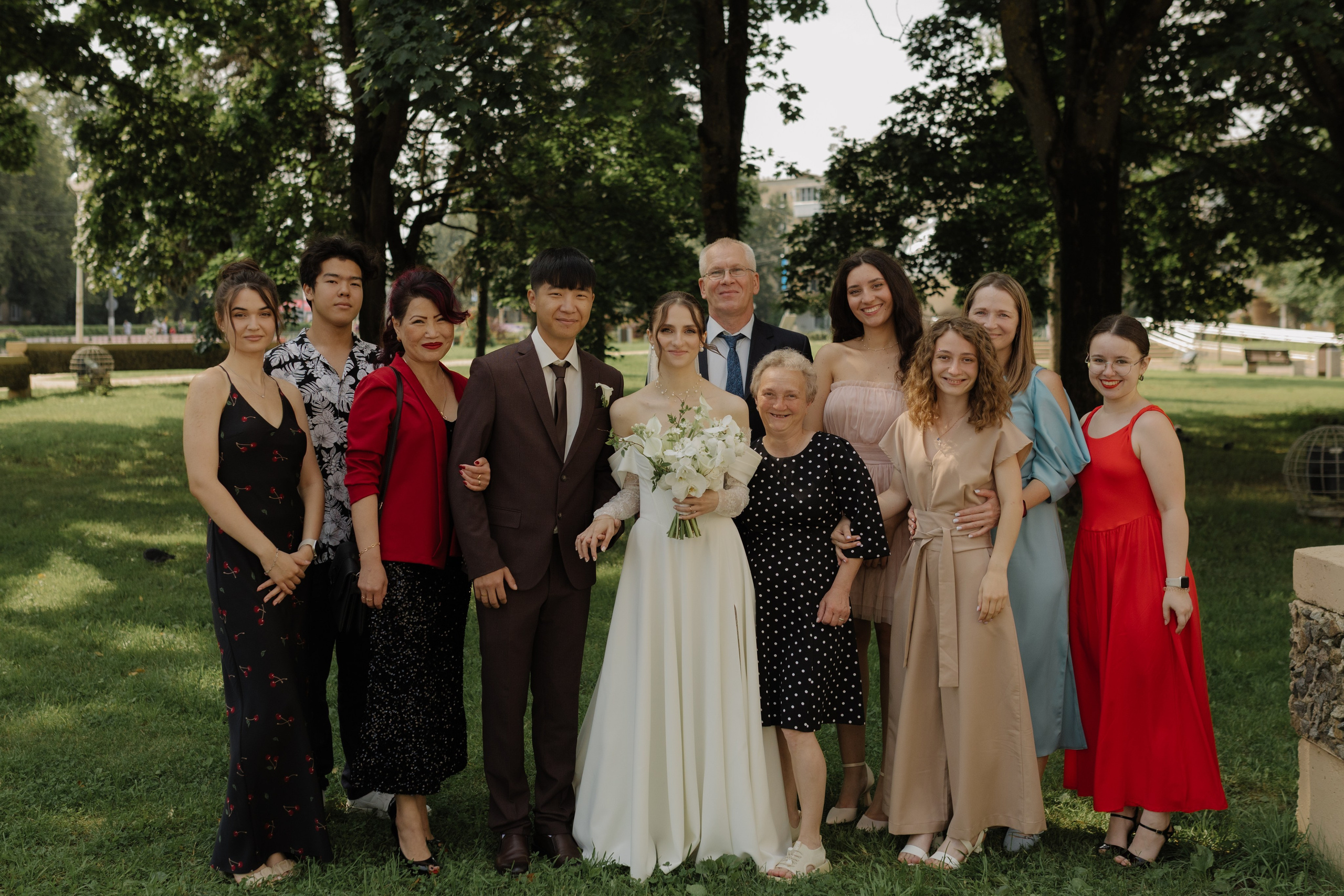 Александр и Валерия. Семейный фотограф в Обнинске