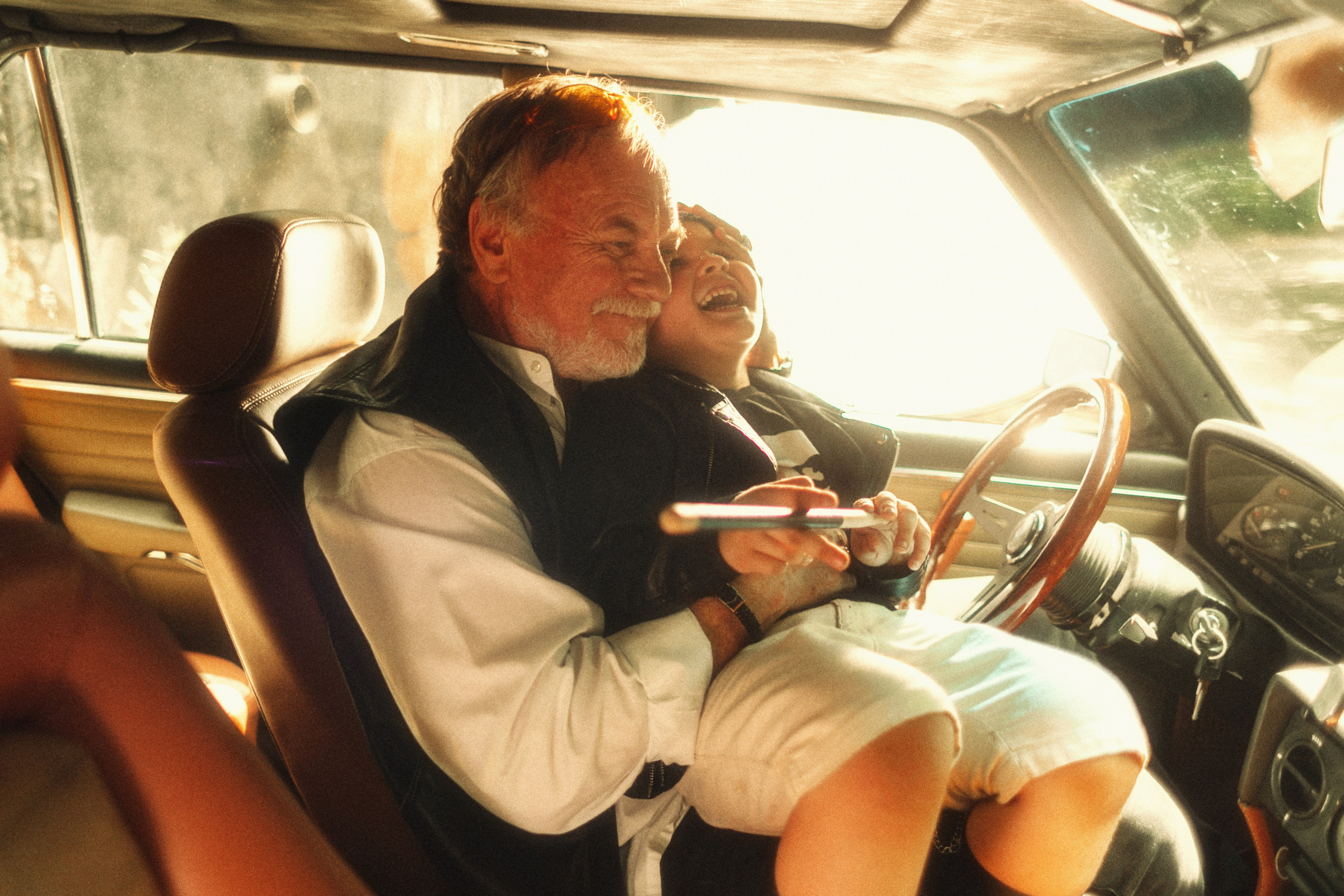 Проект «Постоянство памяти». Фотограф детей и подростков в Москве Таня Королева