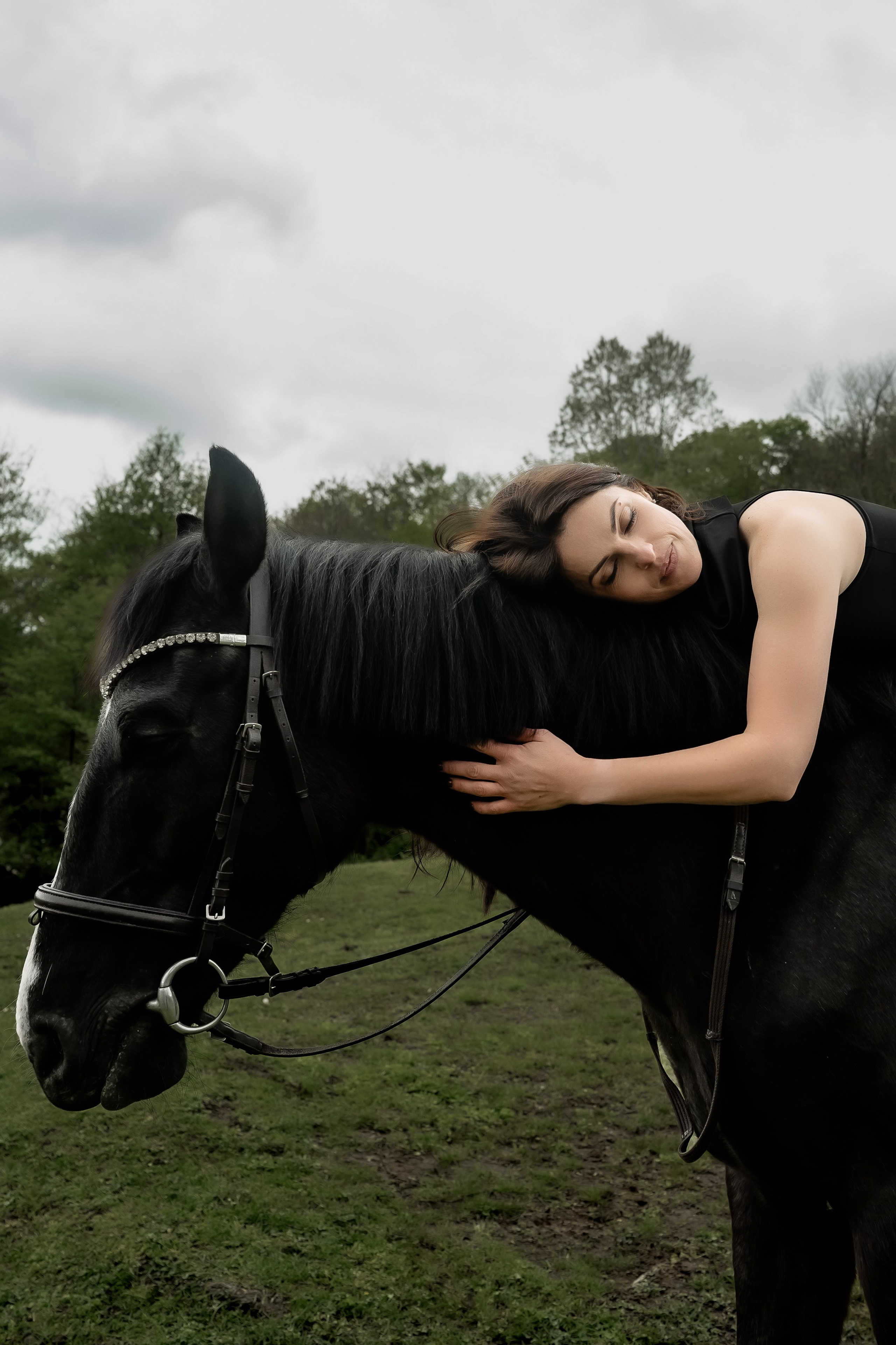 Анна и Майбах. Наталья Слесаренко фотограф в Сочи