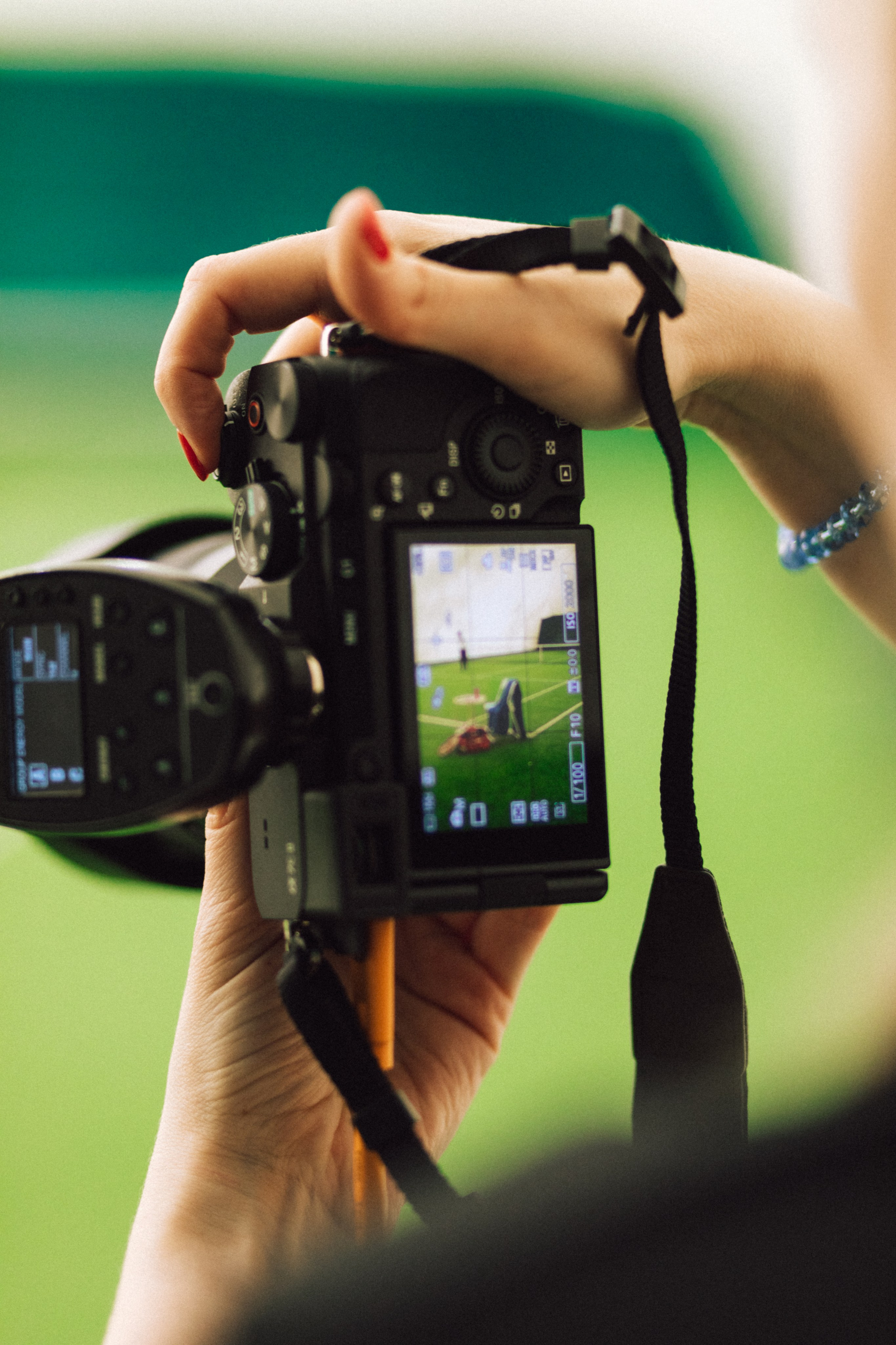 ТЕННИСКОР. Елизавета Федотова | фэшн-фотограф