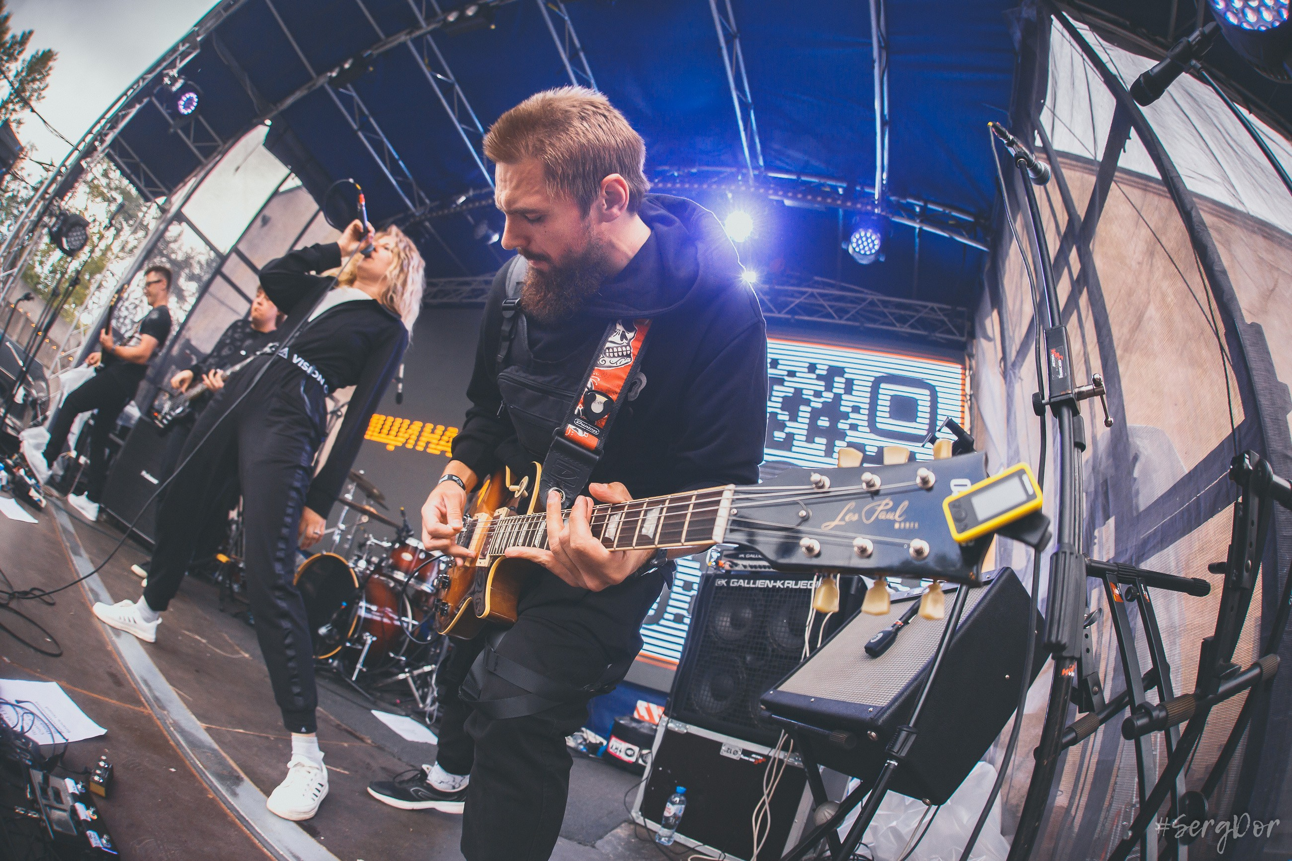 Живой!, Лайтсаут, Зелёная сцена, фестиваль, Санкт-Петербург, 11.08.2024, SergDor, 11 августа 2024 года, #SergDor