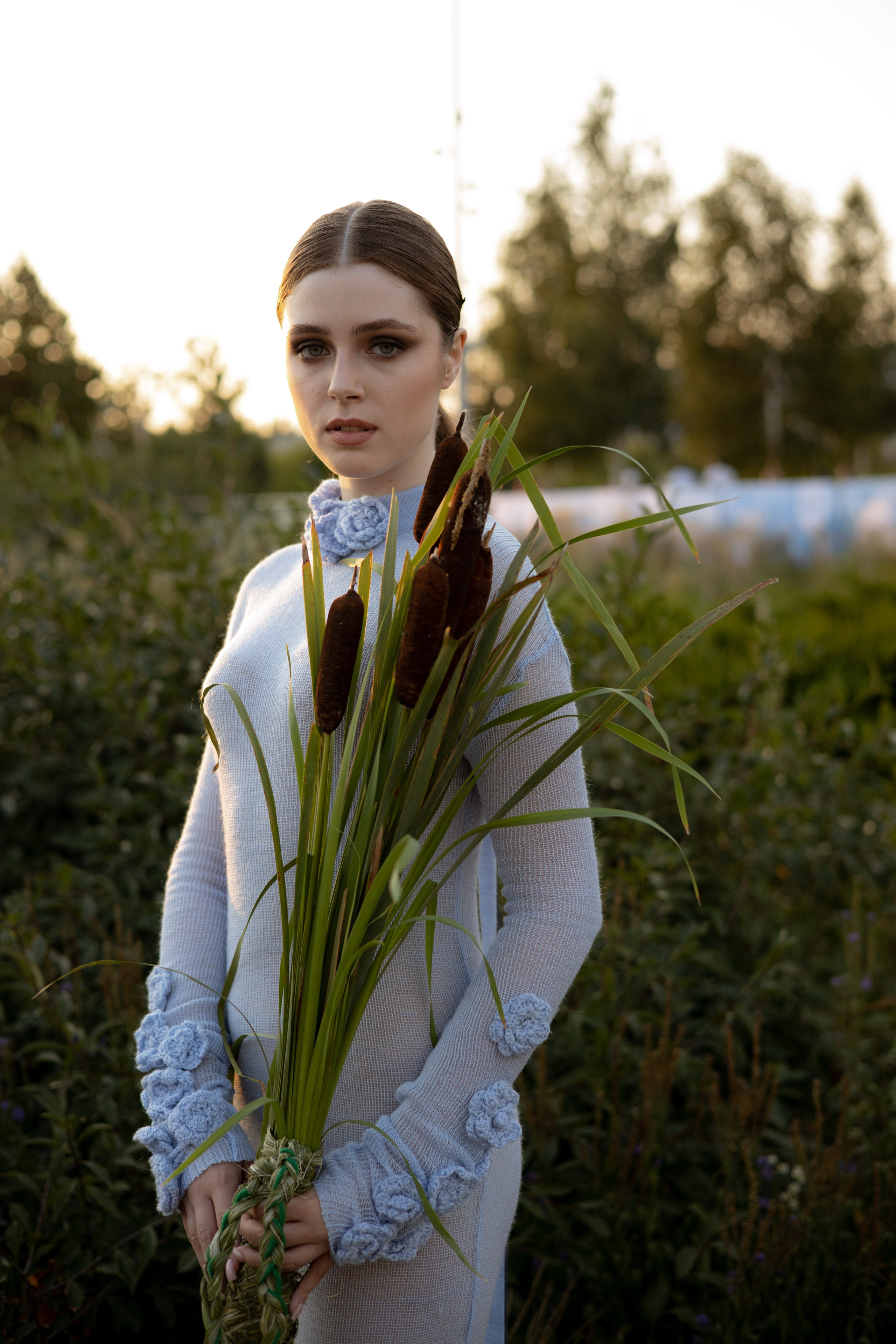 Модный показ. Парящий мост. Оформление свадеб, декор свадеб Вера Маркова, Москва