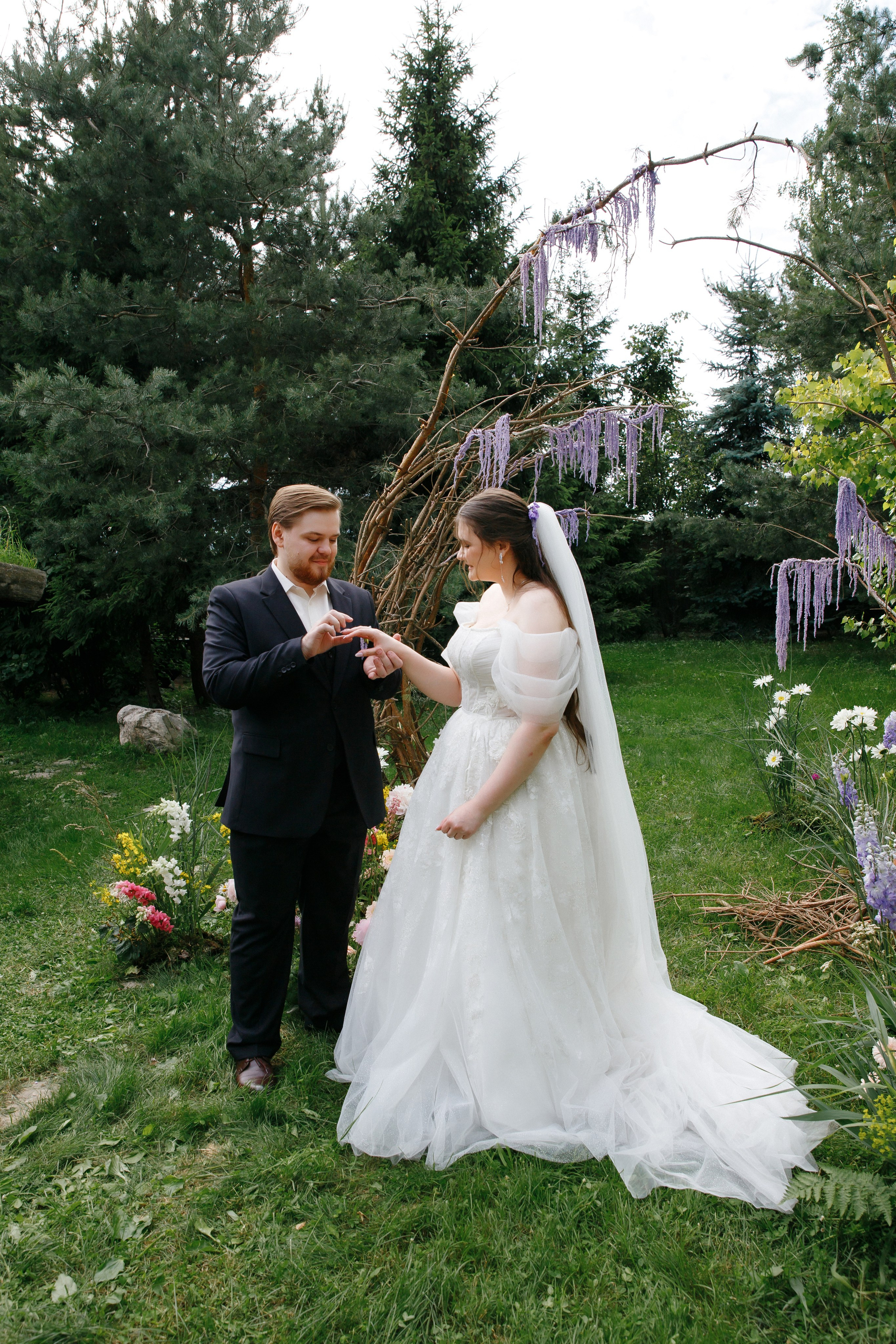 Павел & Полина. Оформление свадеб, декор свадеб Вера Маркова, Москва