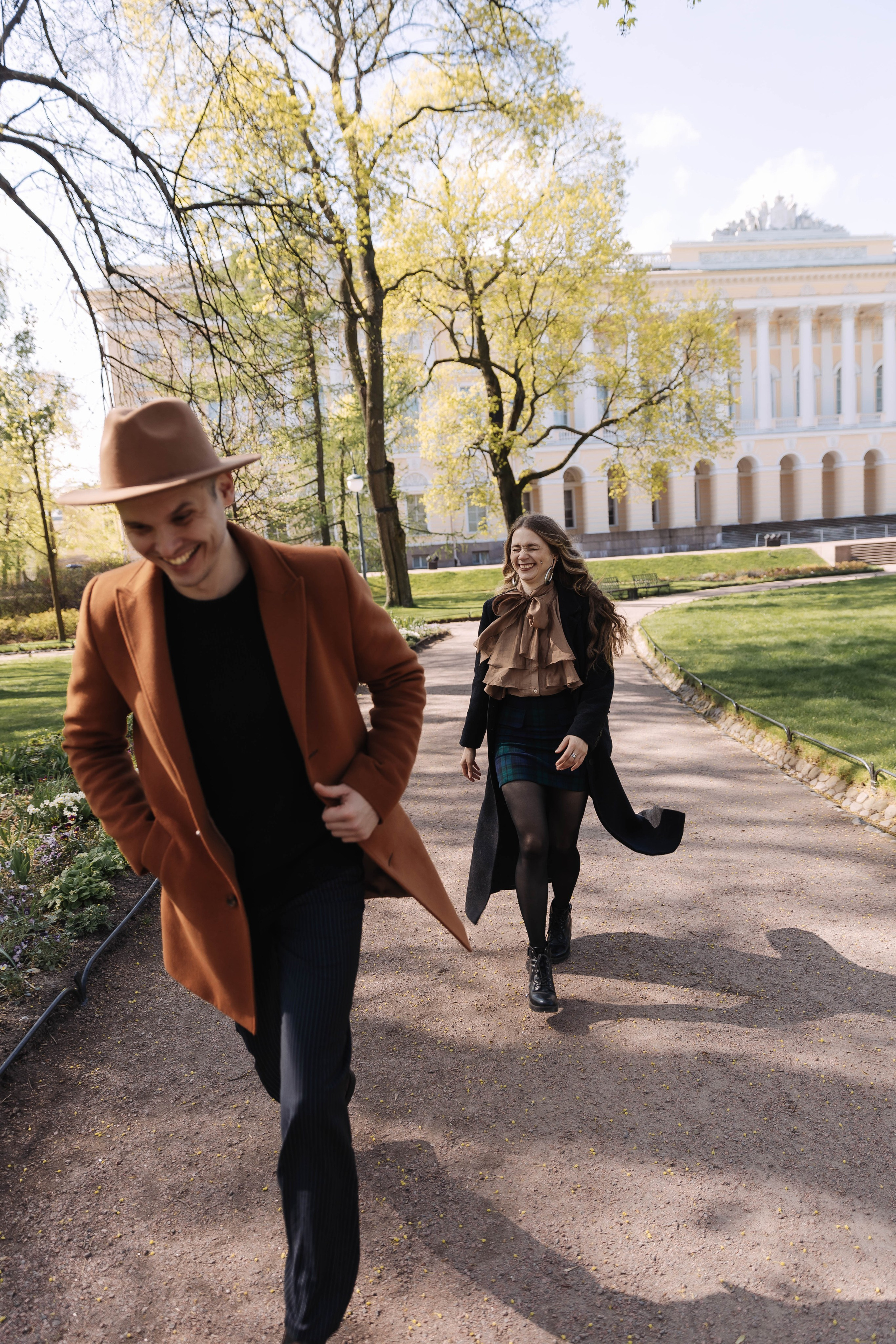 Любовь в Питере. Семейный фотограф Альбина Крутелева, Екатеринбург, Ревда