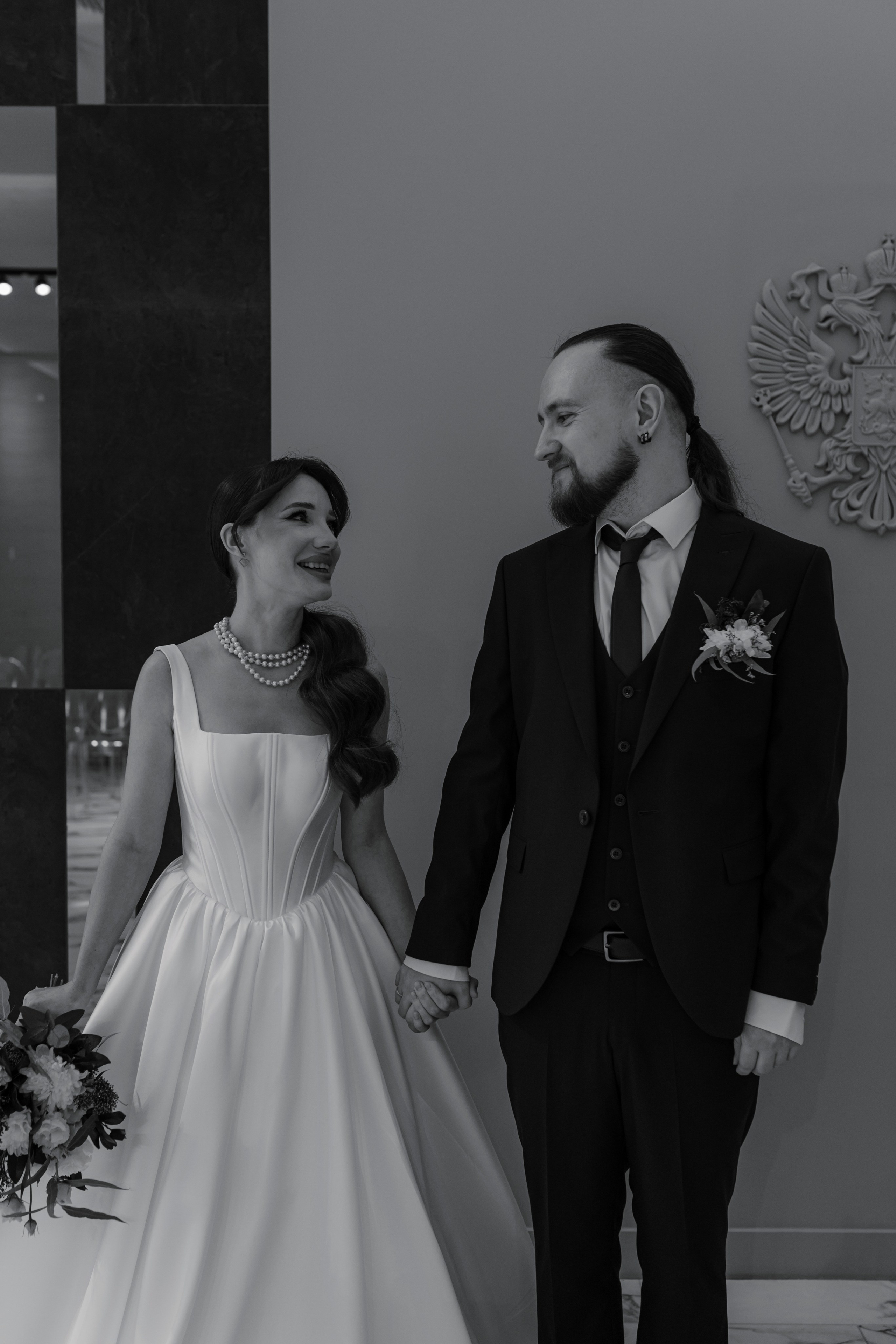 Свадьба Виктории и Александра. Фотограф Трифон Мира