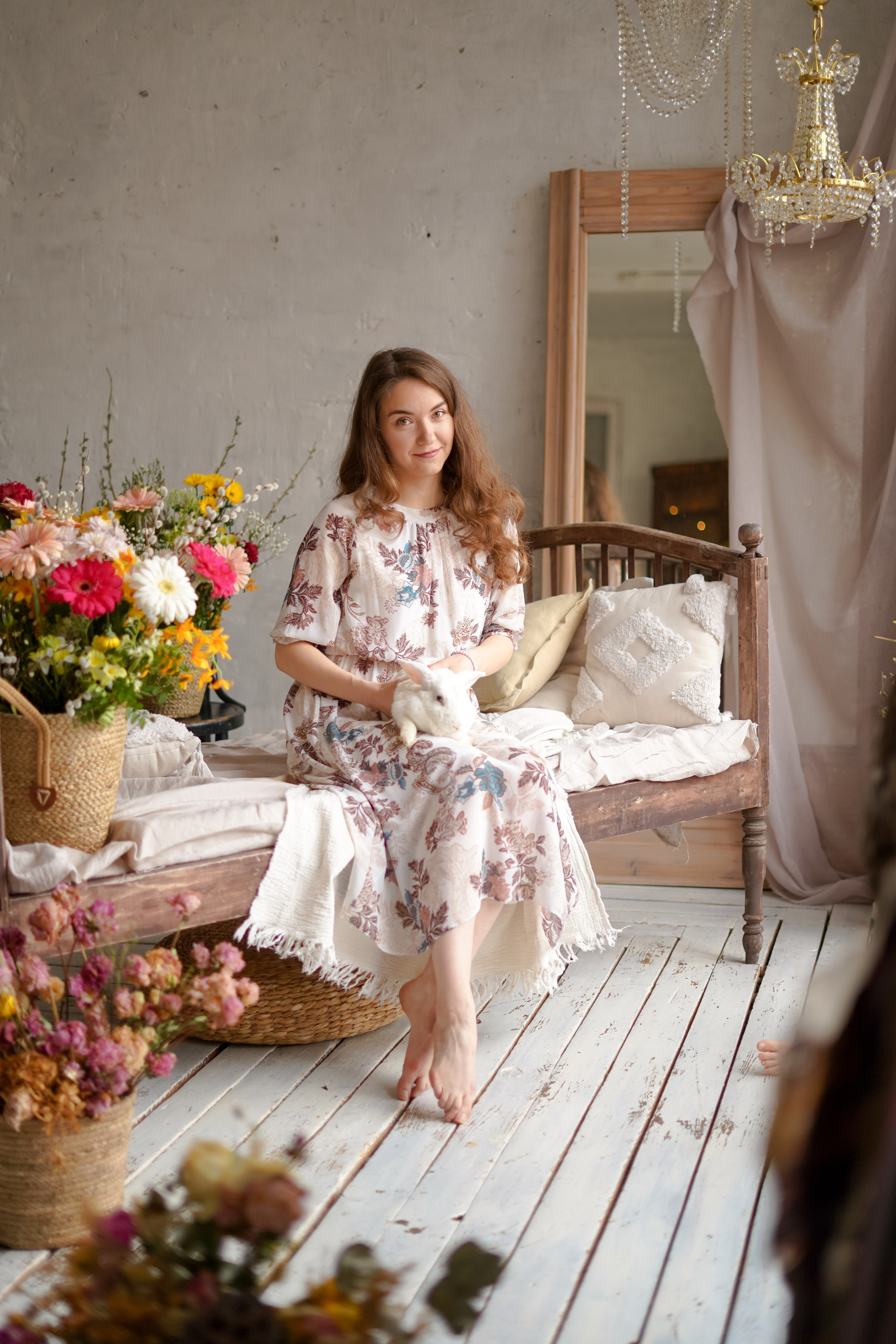 Доченька. Фотограф Татьяна Митрофанова