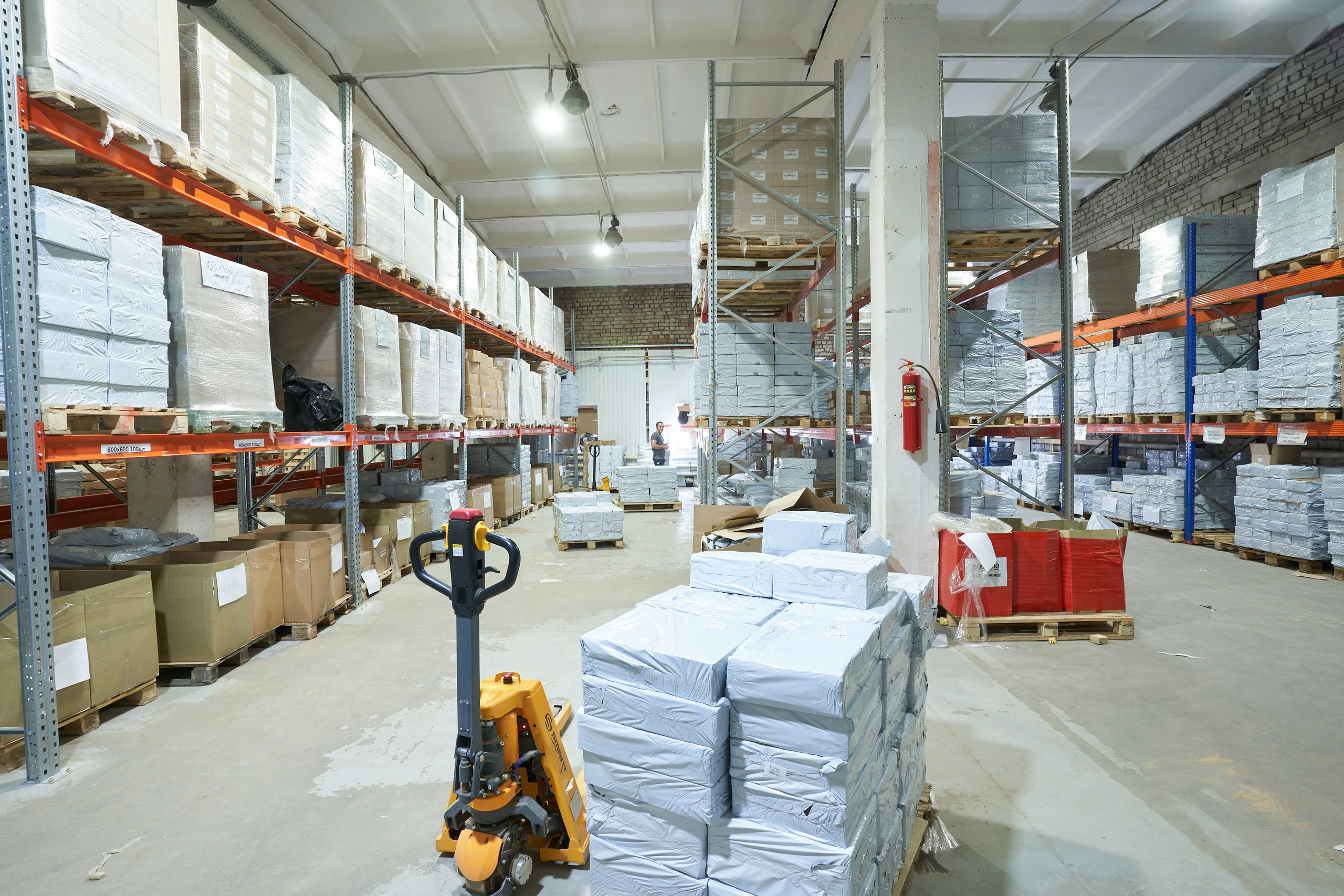 Промышленная съёмка. Фотограф в Твери Захаров Сергей